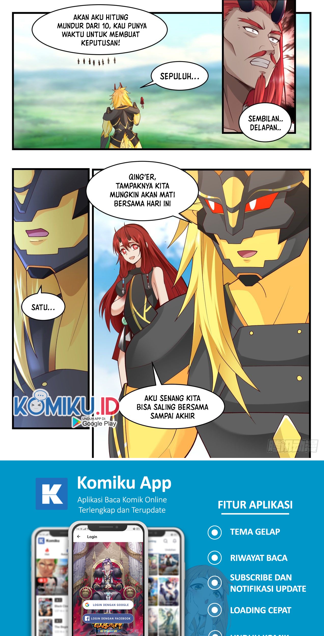Martial Peak Part 2 Chapter 2139 Gambar 6