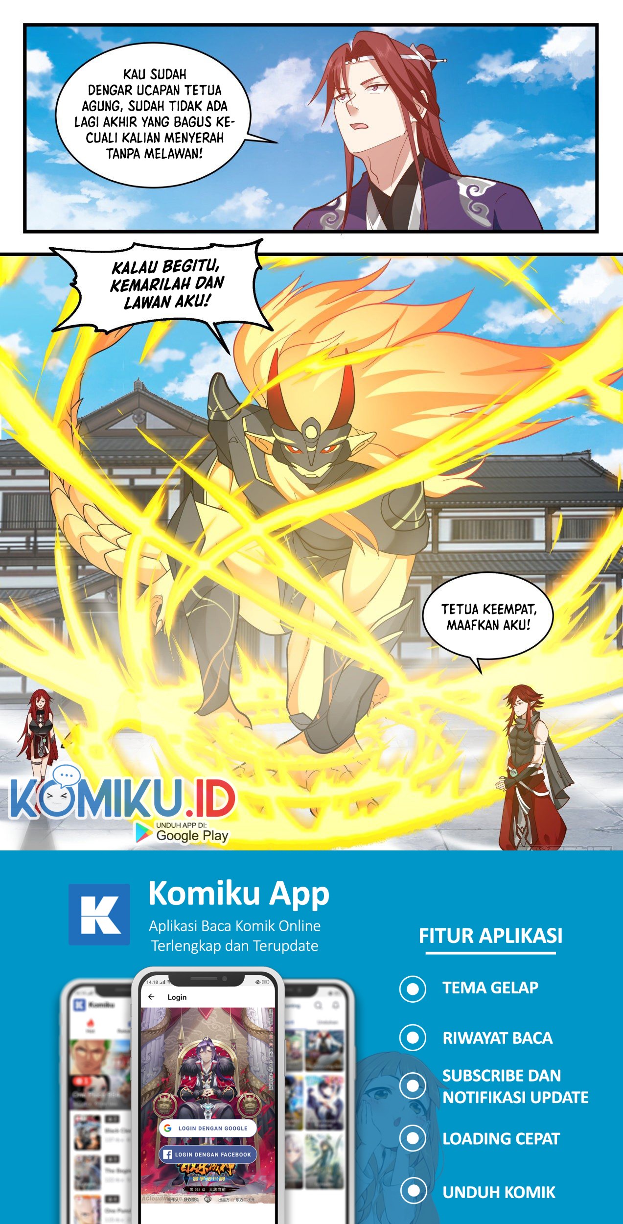 Martial Peak Part 2 Chapter 2140 Gambar 6