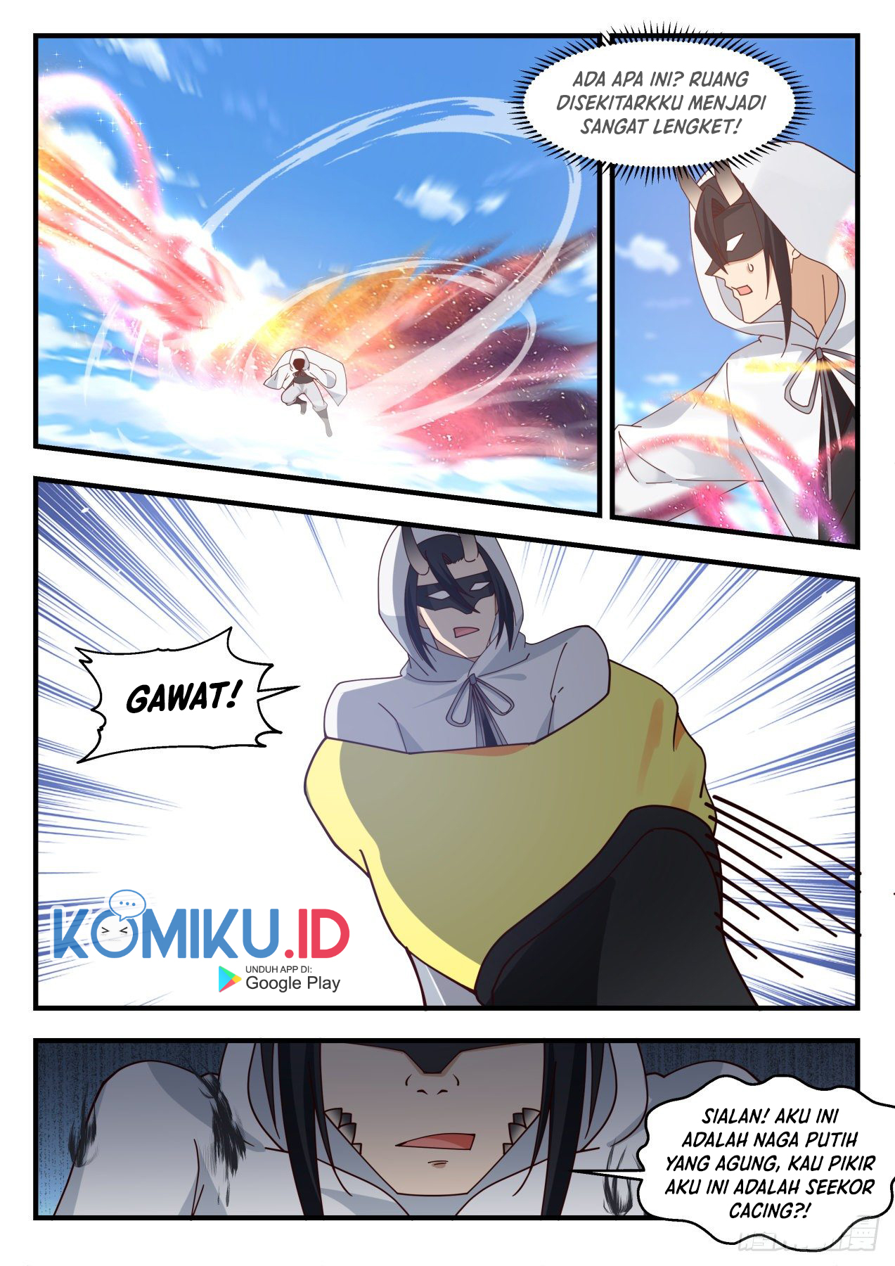 Martial Peak Part 2 Chapter 2141 Gambar 15