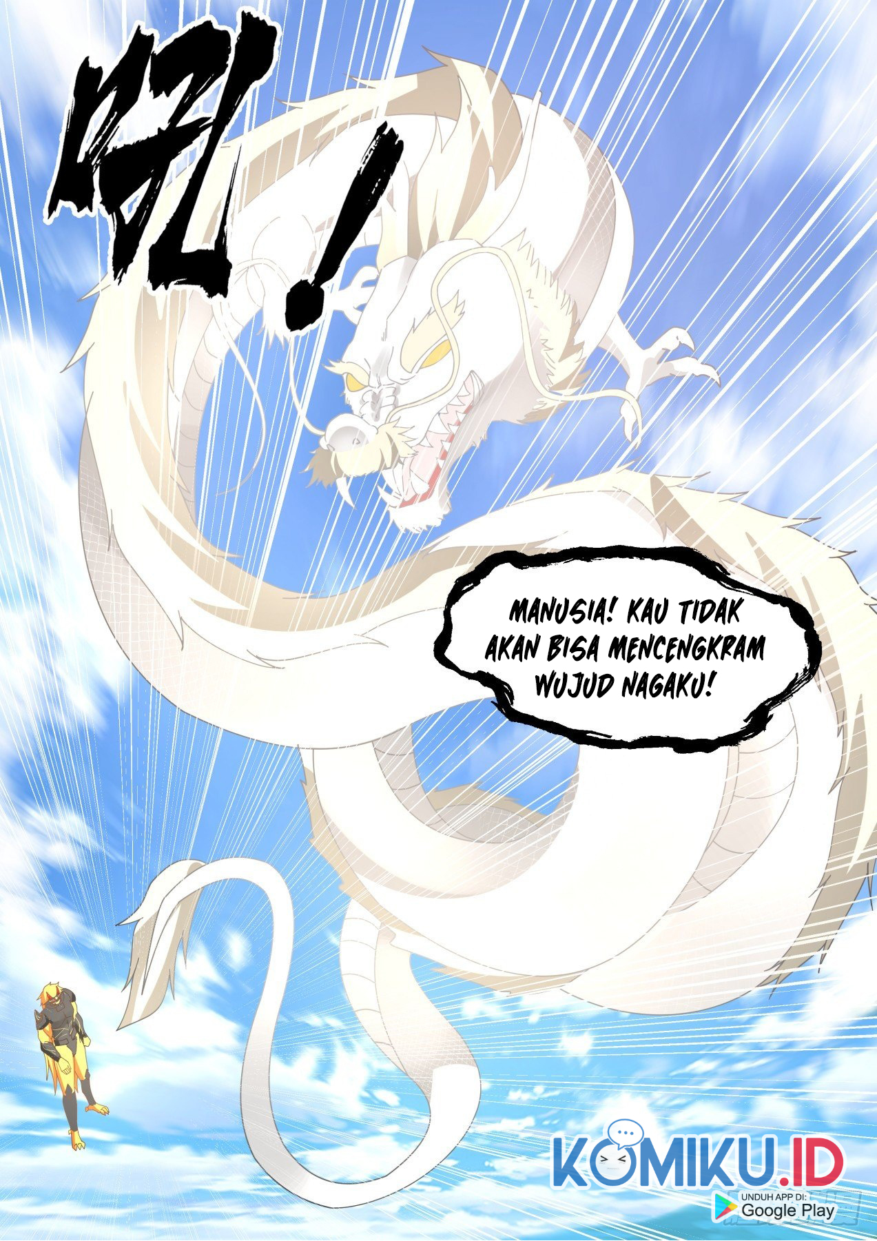 Martial Peak Part 2 Chapter 2141 Gambar 16