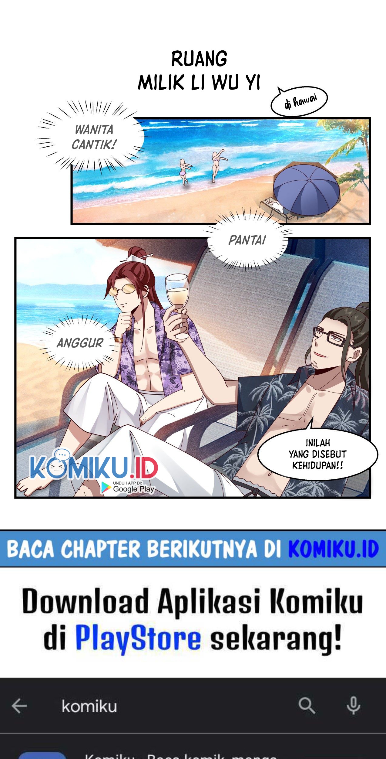 Martial Peak Part 2 Chapter 2141 Gambar 17