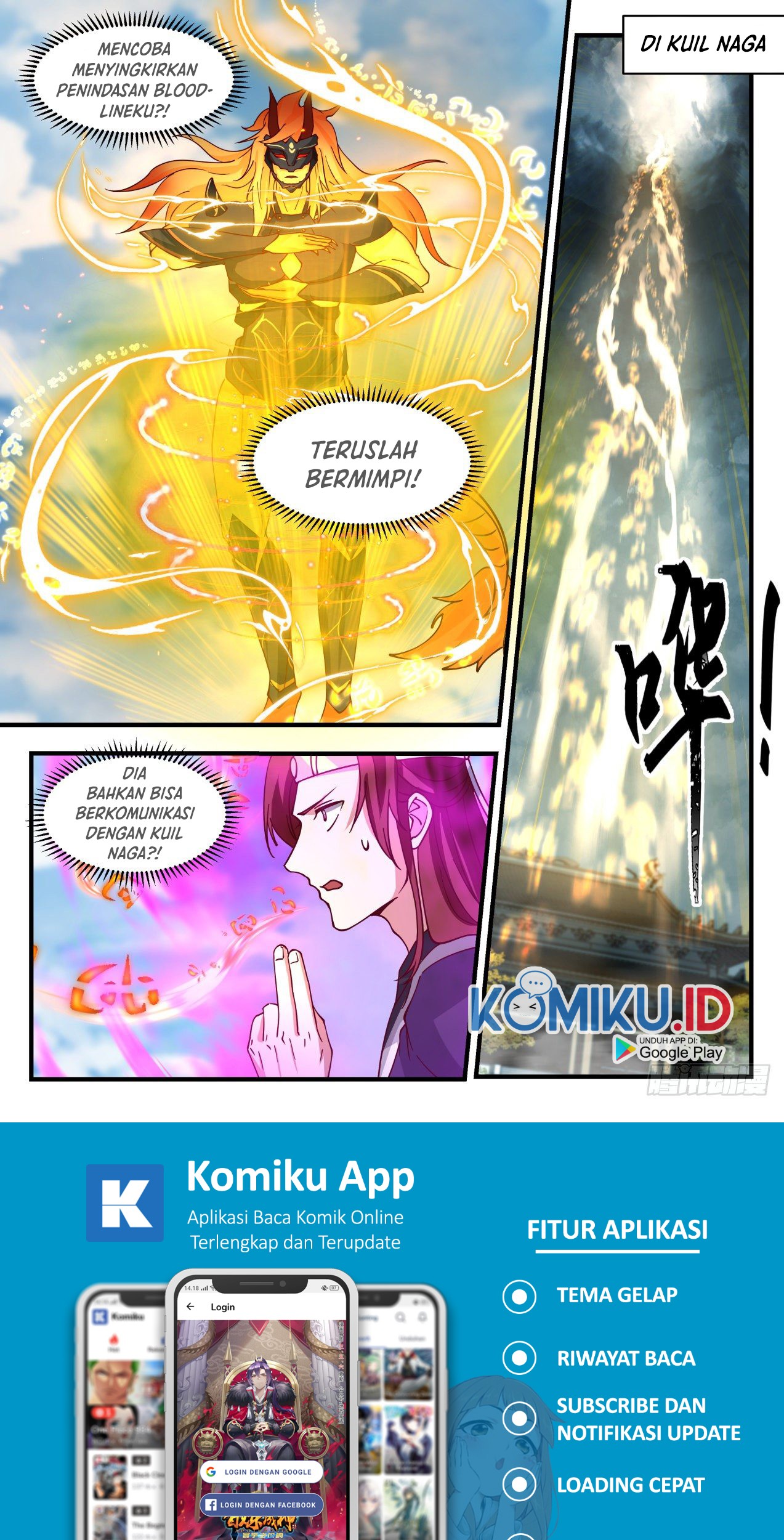 Martial Peak Part 2 Chapter 2141 Gambar 6