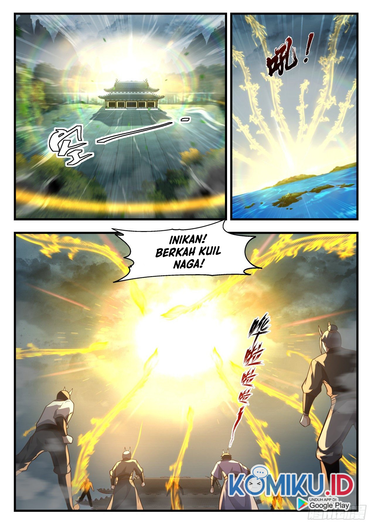 Martial Peak Part 2 Chapter 2141 Gambar 8