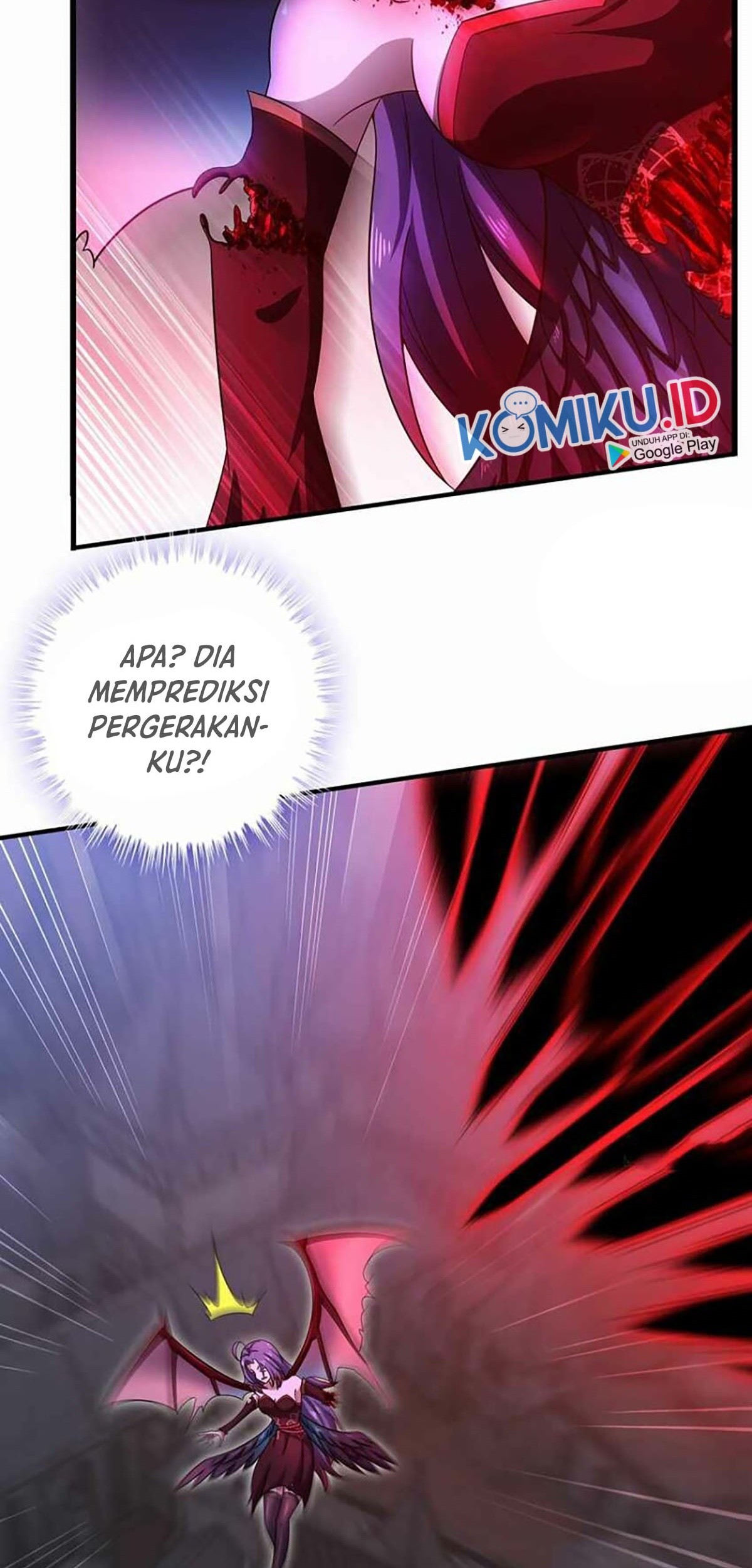 My Wife is a Demon Queen Chapter 358 Gambar 18