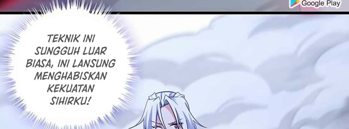 My Wife is a Demon Queen Chapter 358 Gambar 29
