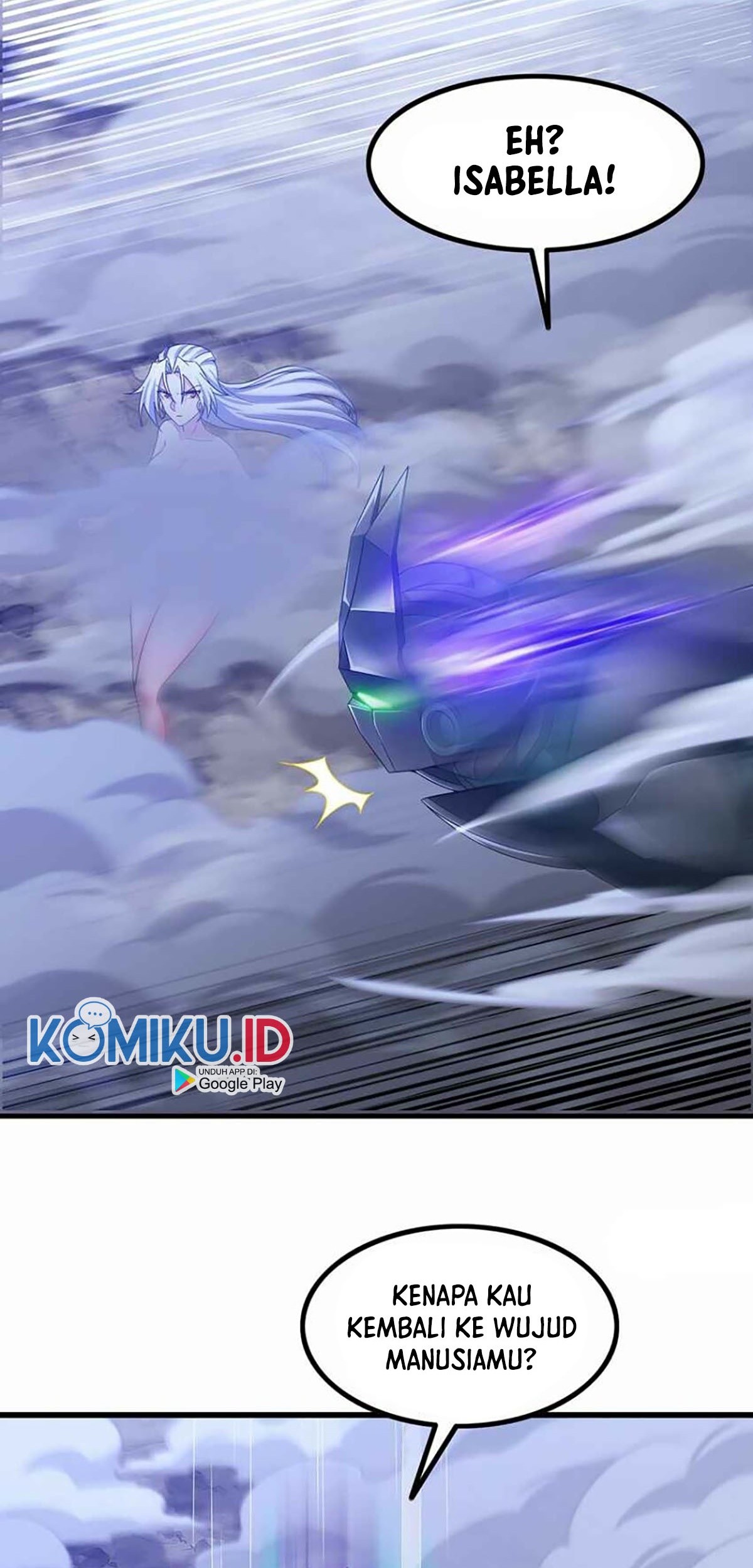 My Wife is a Demon Queen Chapter 358 Gambar 34