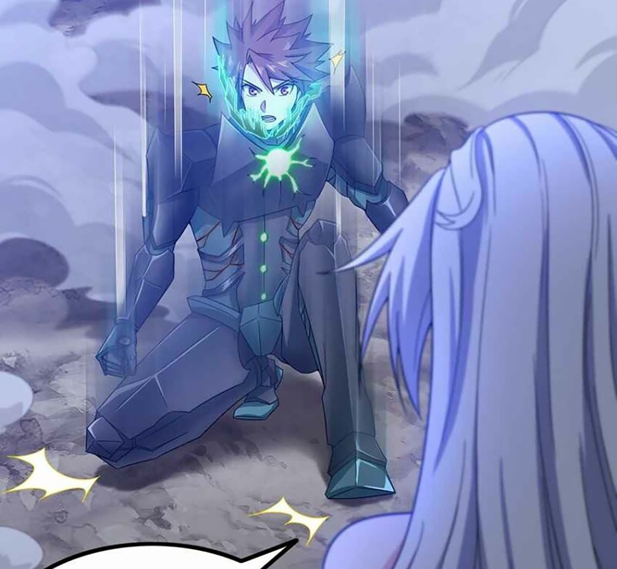 My Wife is a Demon Queen Chapter 358 Gambar 35