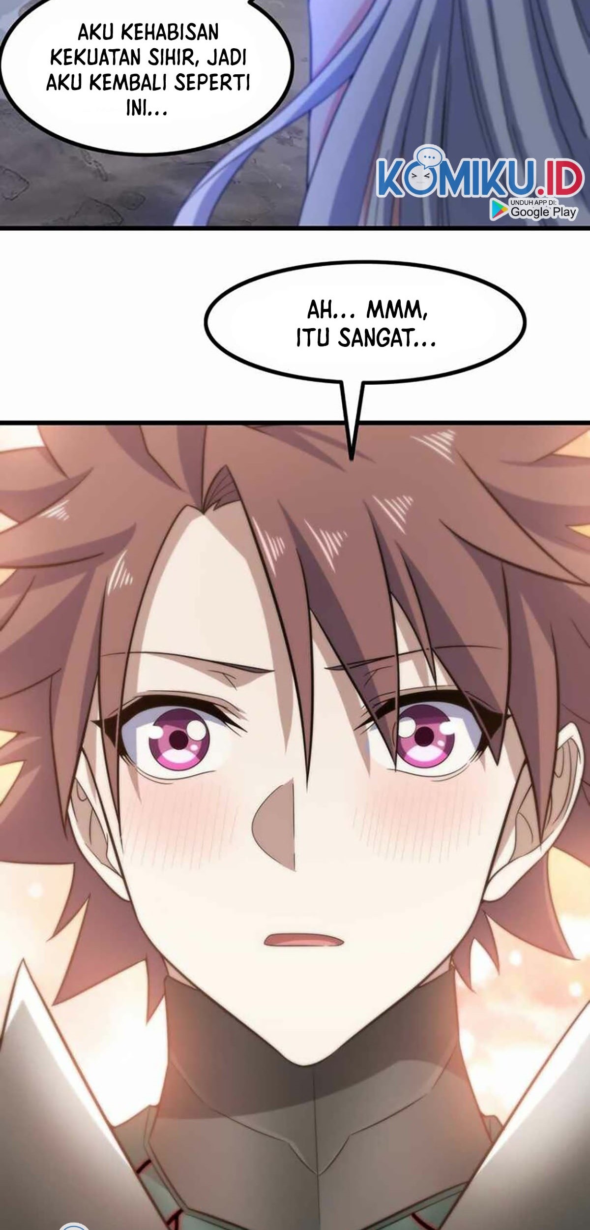 My Wife is a Demon Queen Chapter 358 Gambar 36