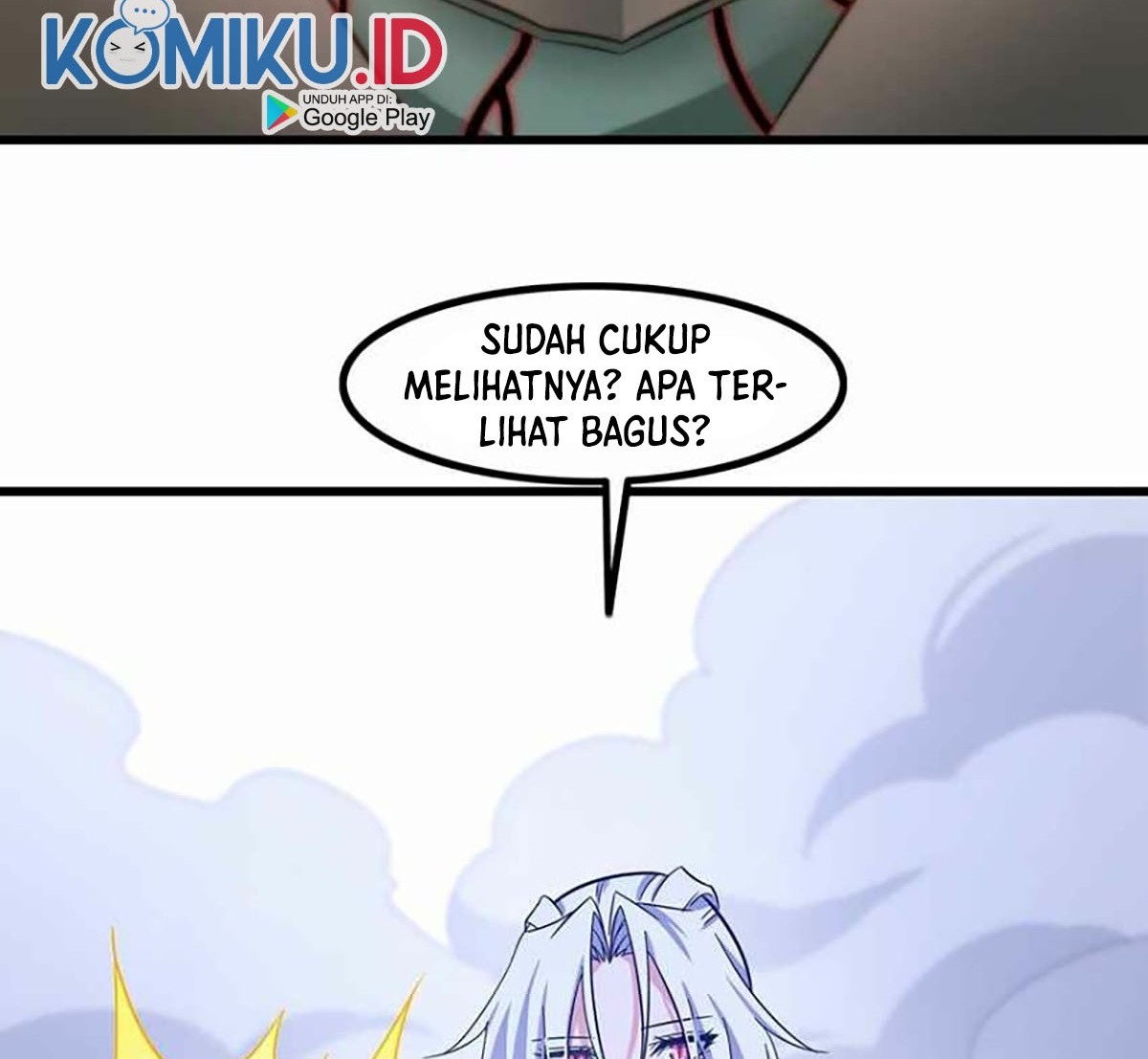 My Wife is a Demon Queen Chapter 358 Gambar 37