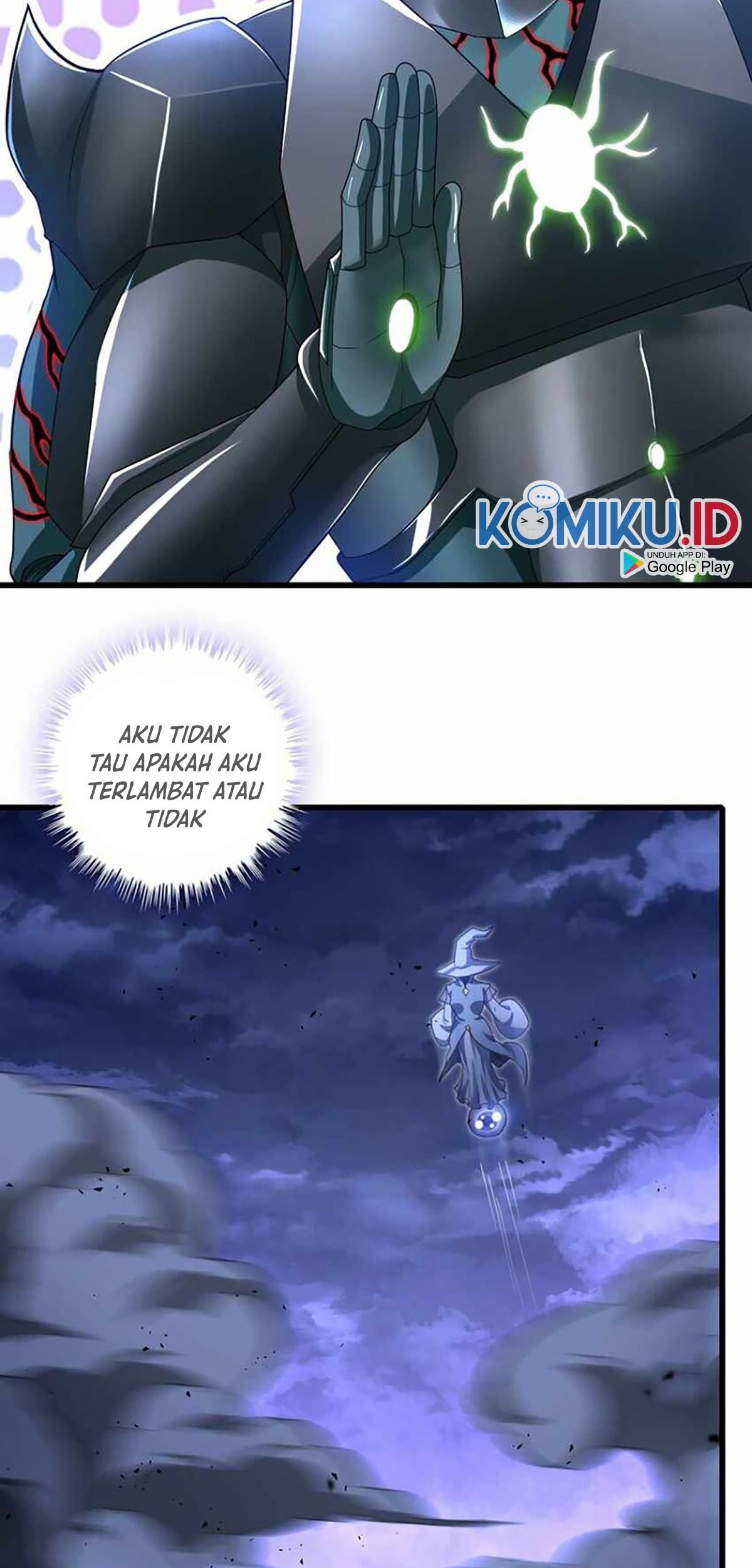 My Wife is a Demon Queen Chapter 358 Gambar 40