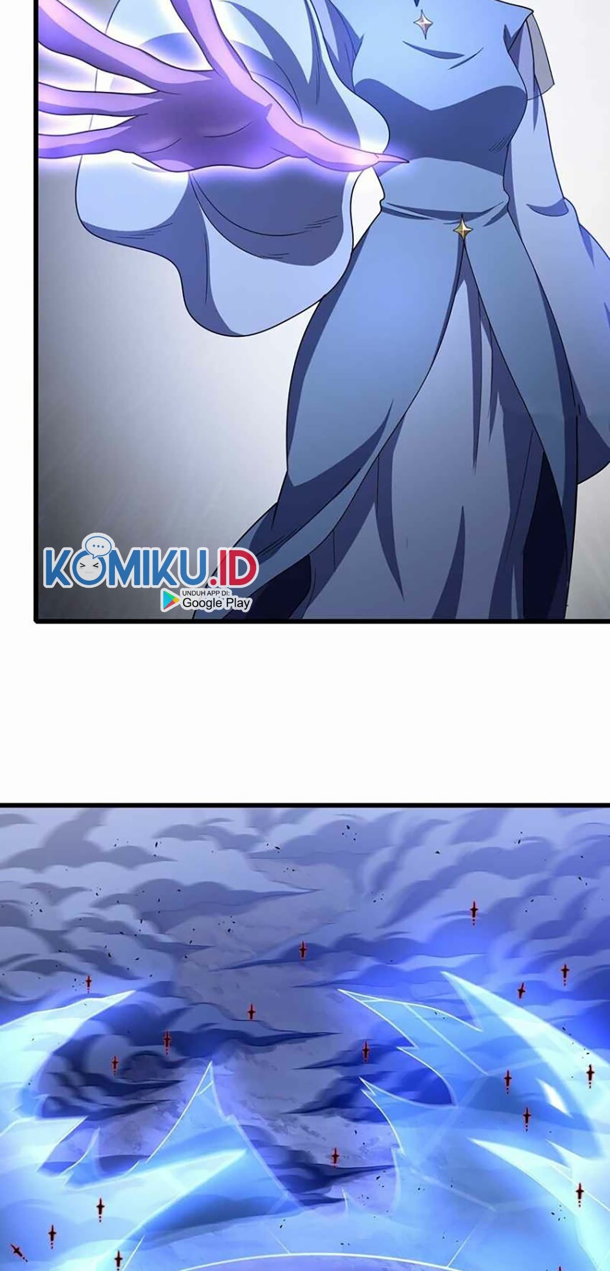 My Wife is a Demon Queen Chapter 358 Gambar 44