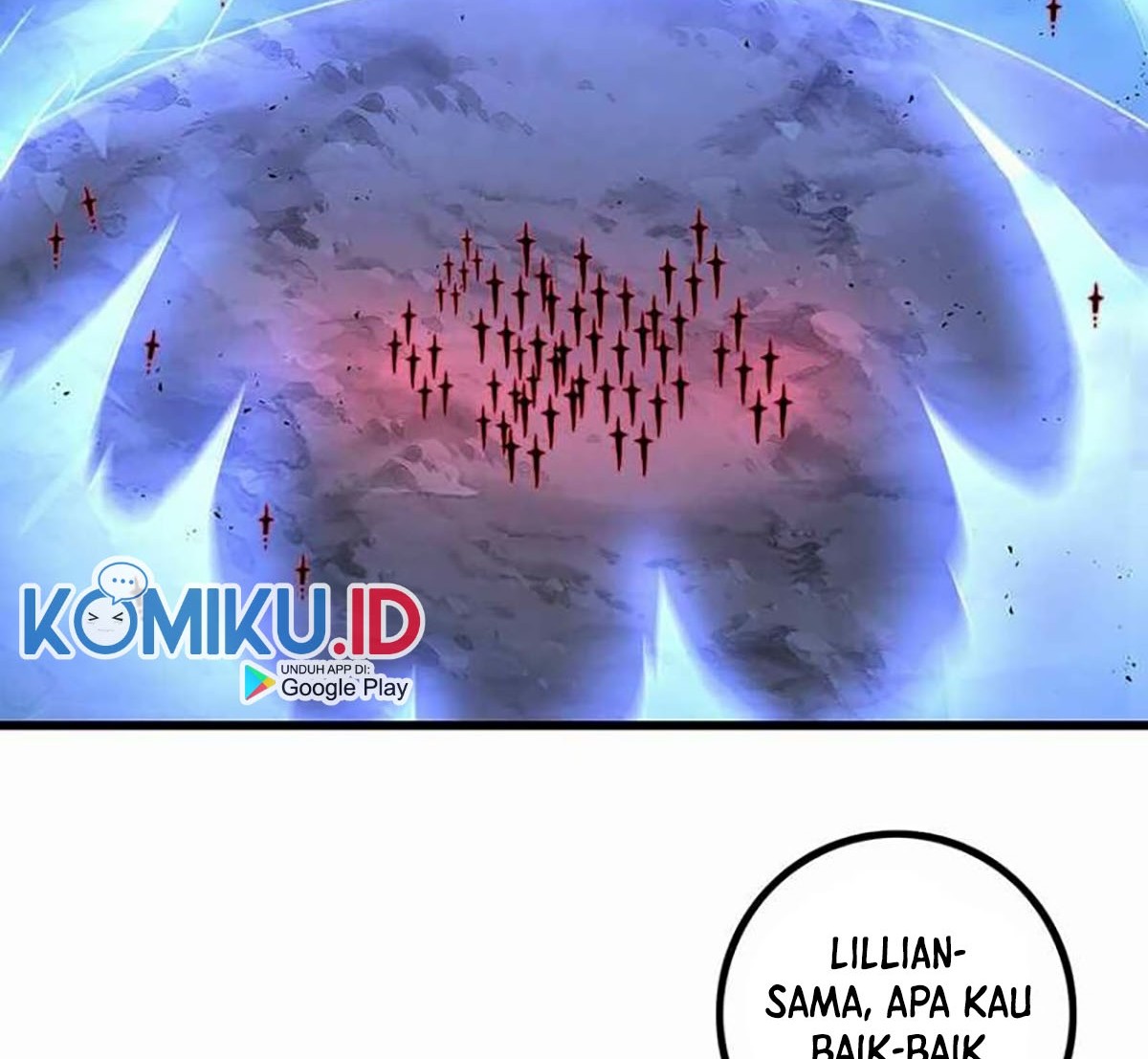 My Wife is a Demon Queen Chapter 358 Gambar 45
