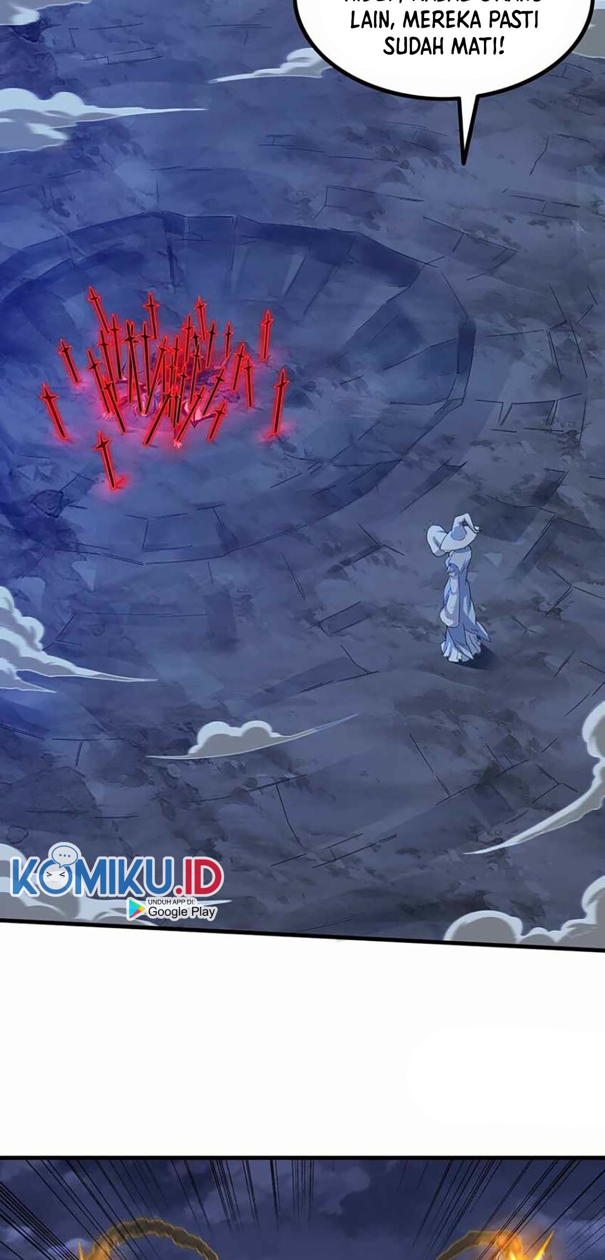 My Wife is a Demon Queen Chapter 358 Gambar 50
