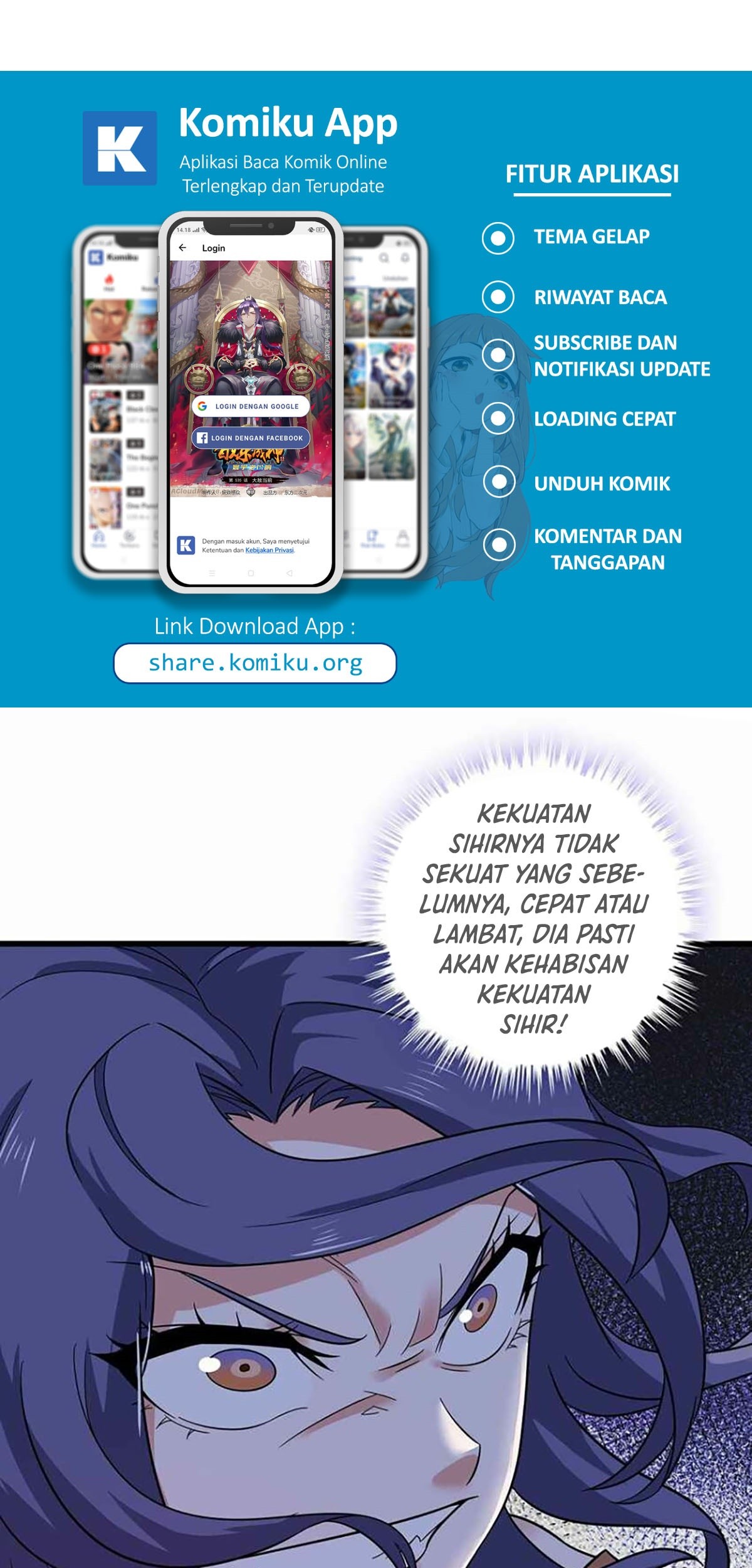 Baca My Wife is a Demon Queen Chapter 358 Gambar 2