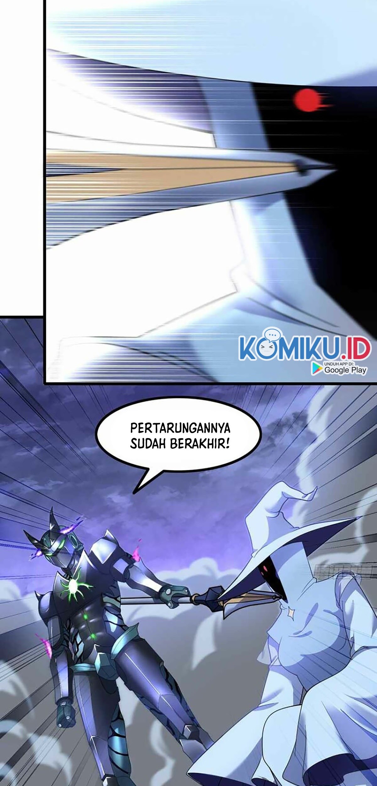 My Wife is a Demon Queen Chapter 358 Gambar 58