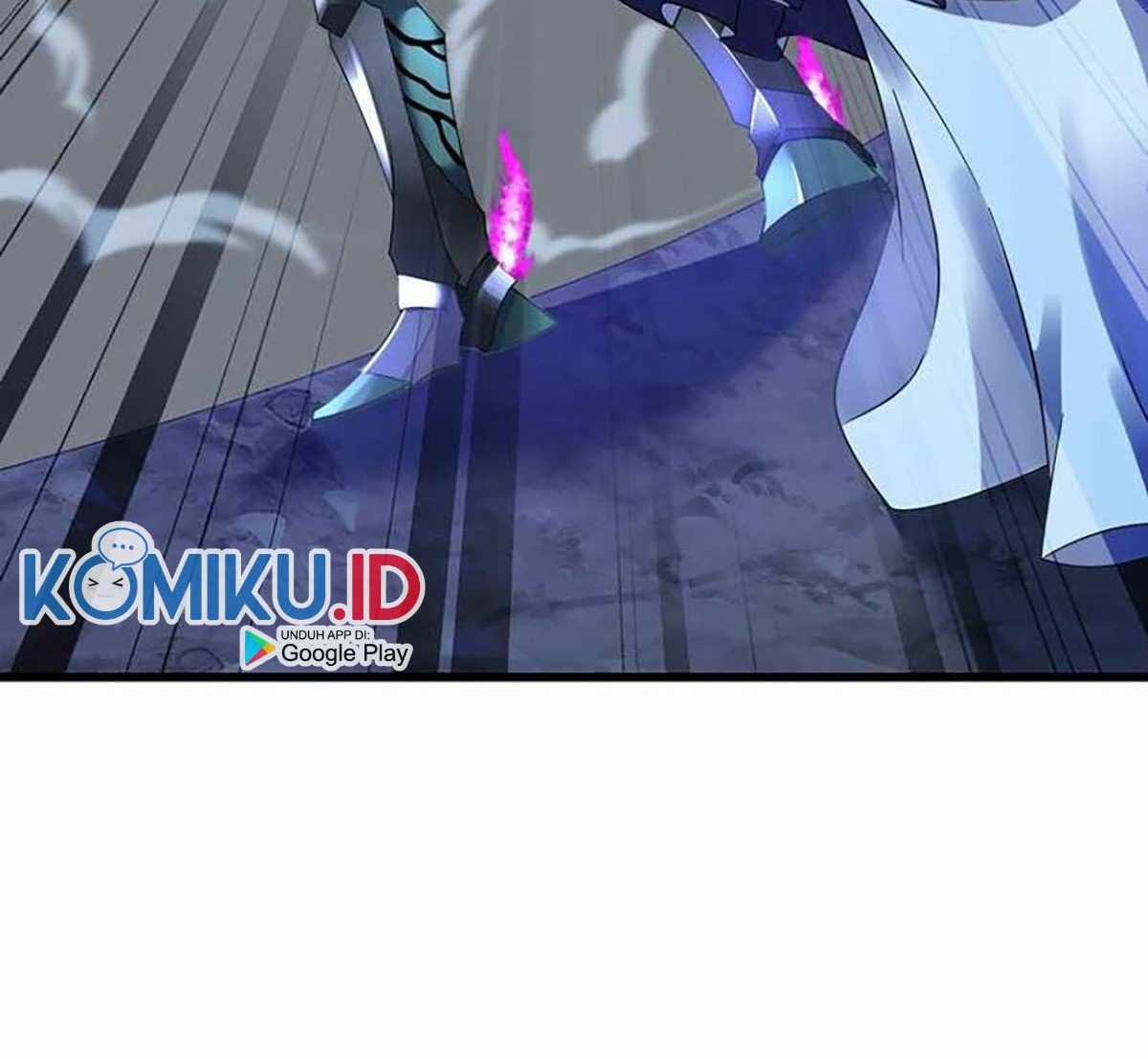 My Wife is a Demon Queen Chapter 358 Gambar 59