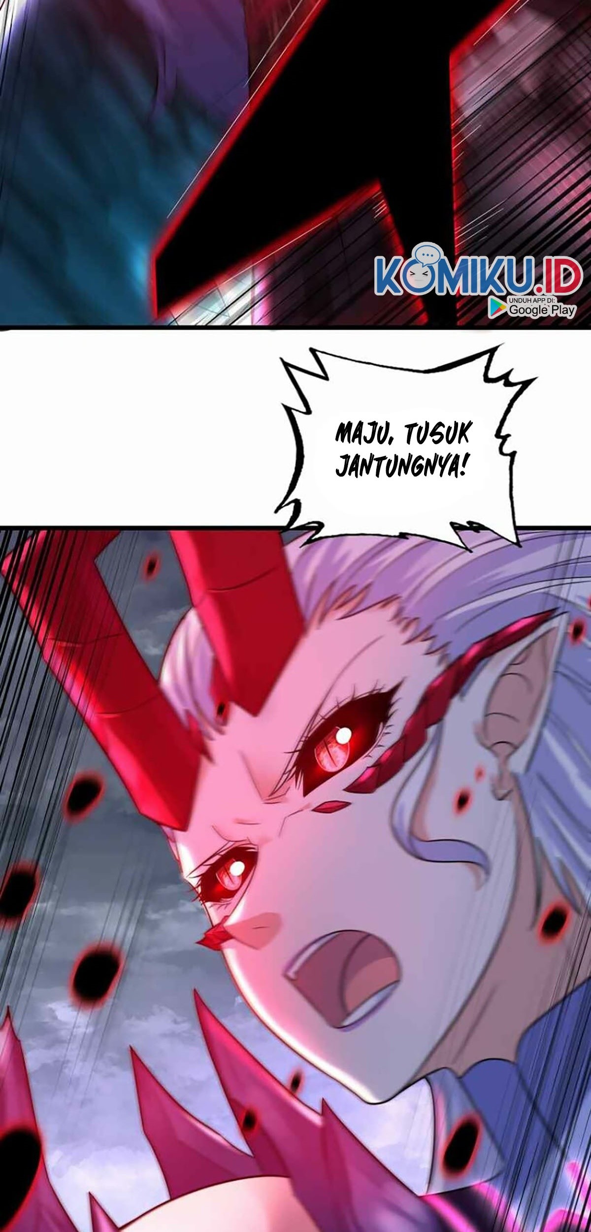My Wife is a Demon Queen Chapter 358 Gambar 8