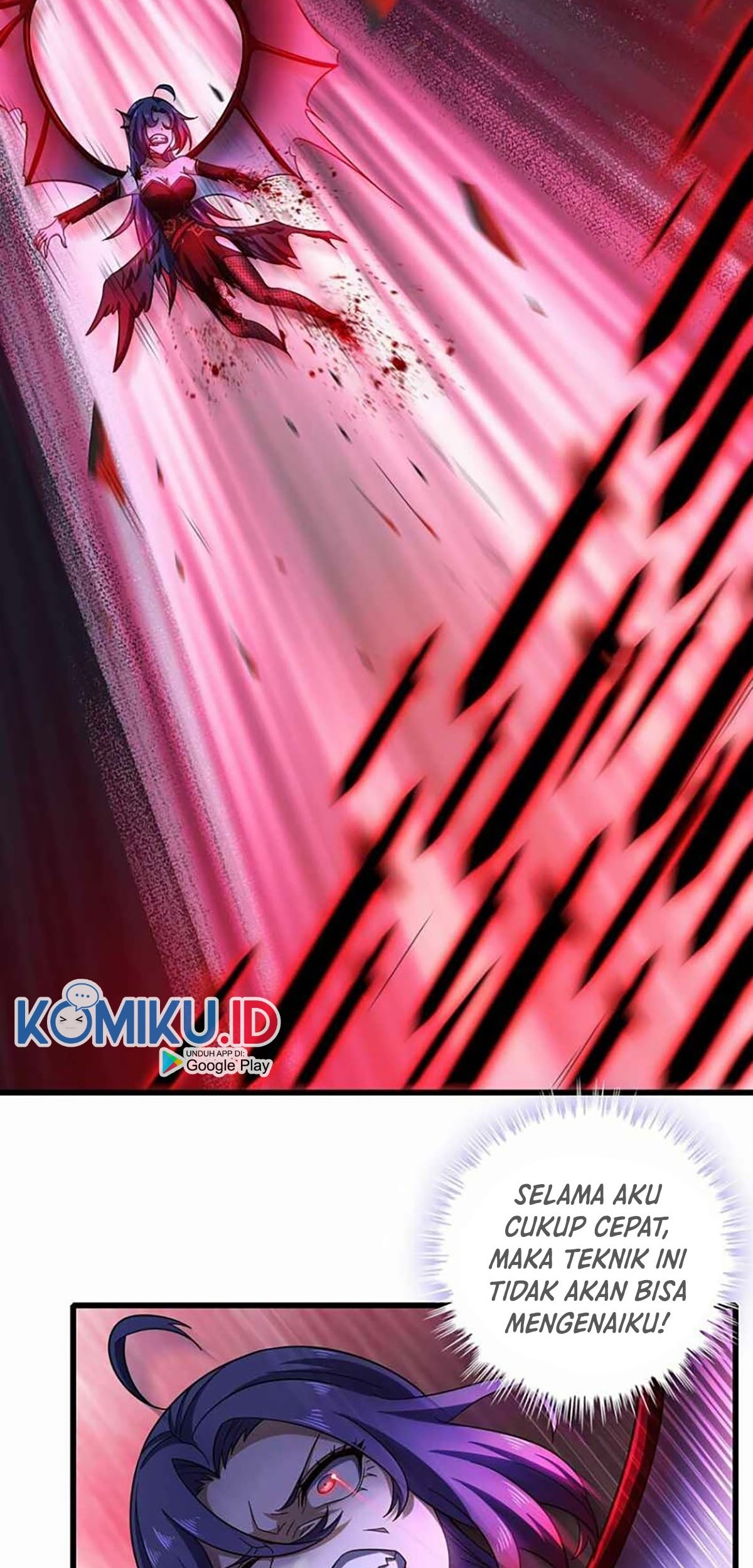 My Wife is a Demon Queen Chapter 358 Gambar 16