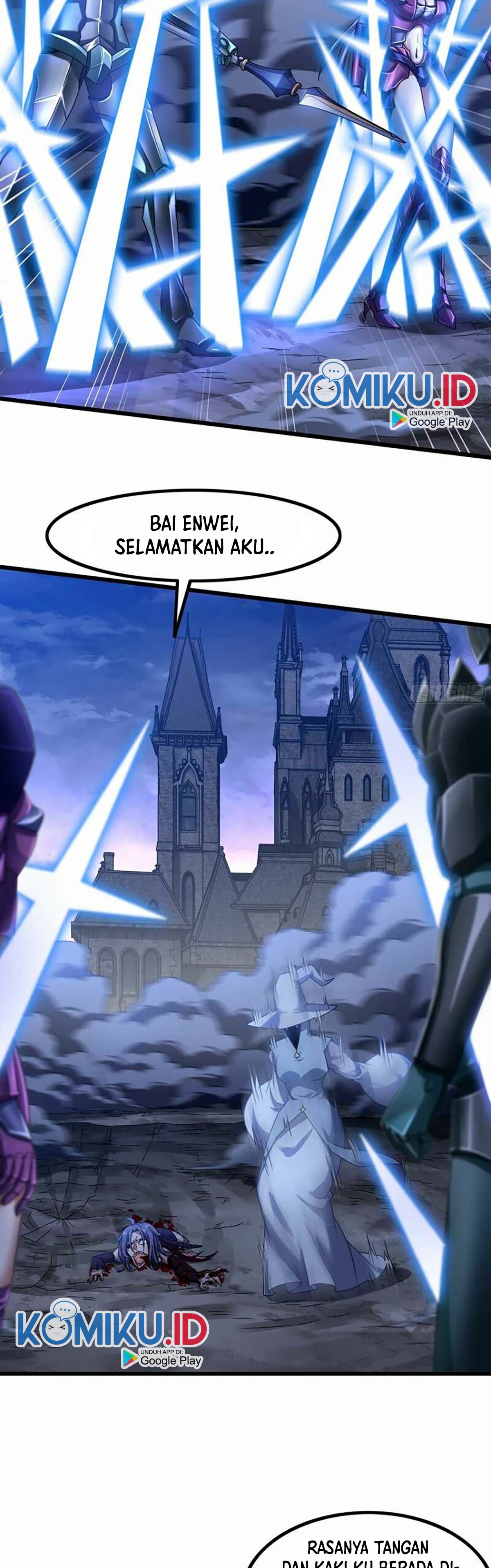 My Wife is a Demon Queen Chapter 359 19