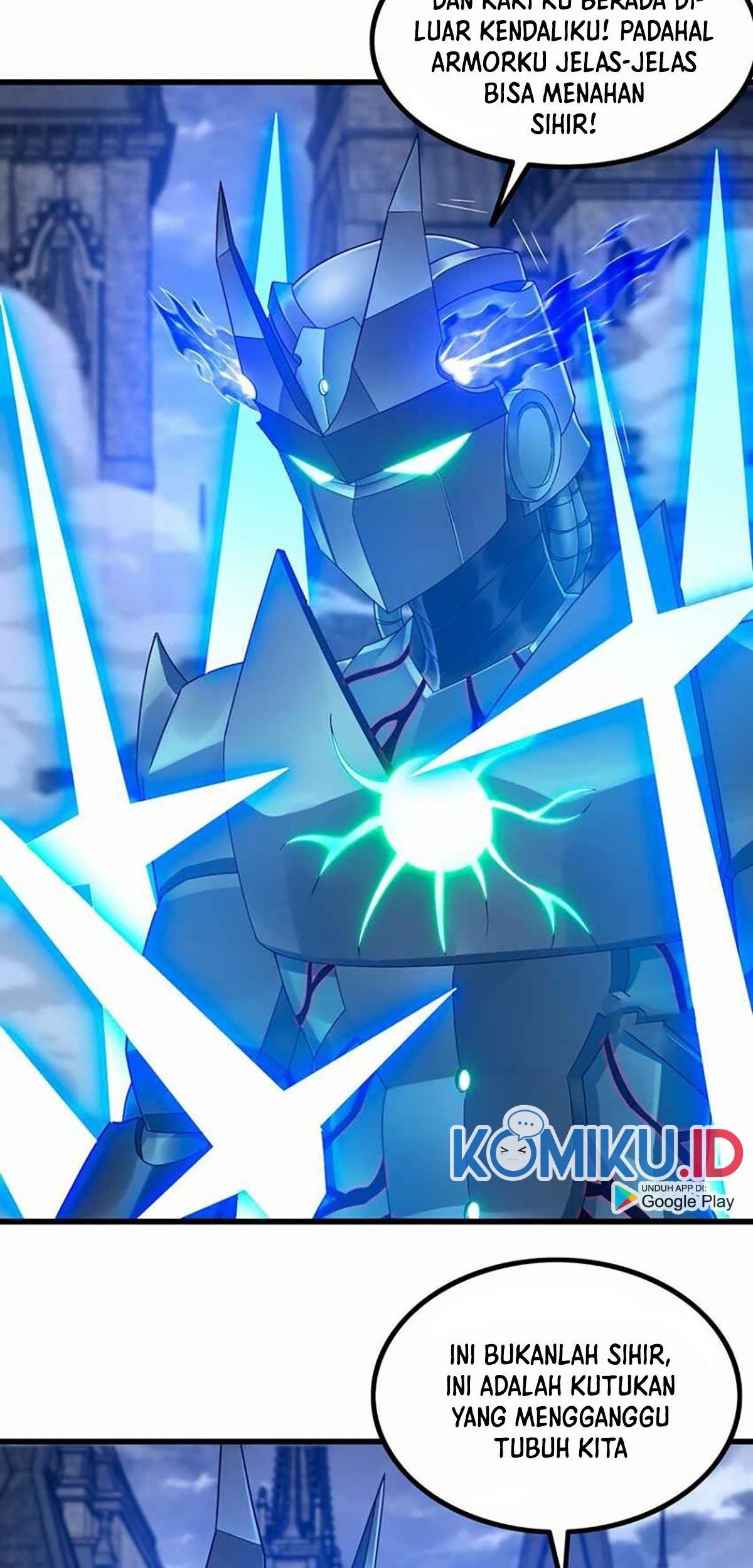My Wife is a Demon Queen Chapter 359 Gambar 38