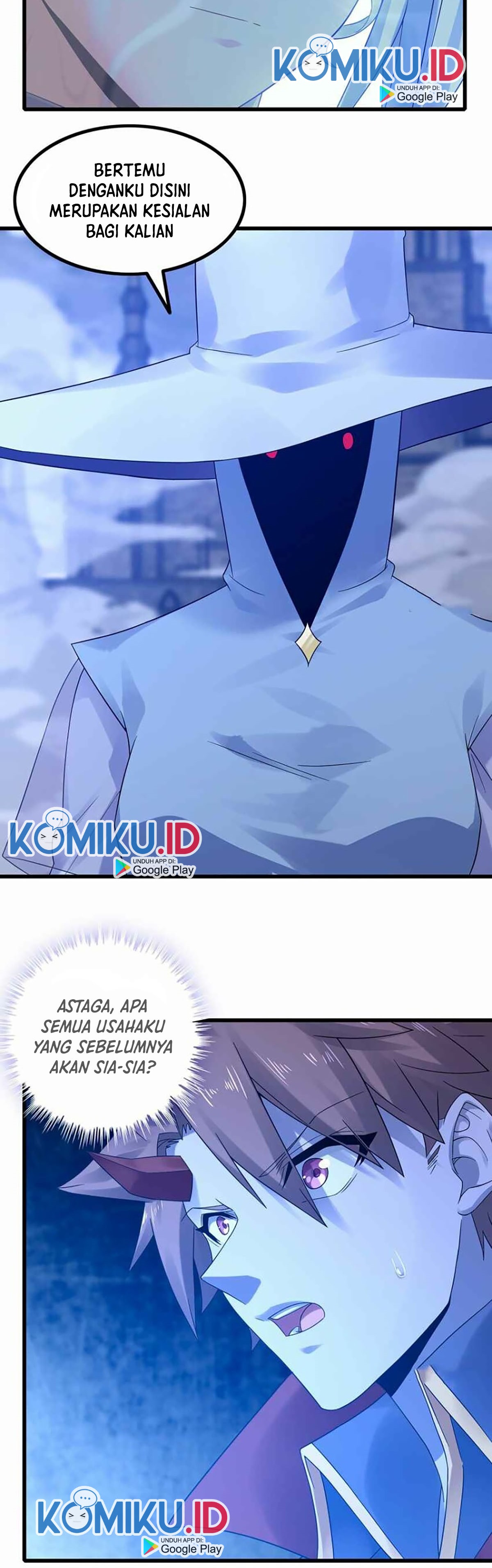 My Wife is a Demon Queen Chapter 359 22