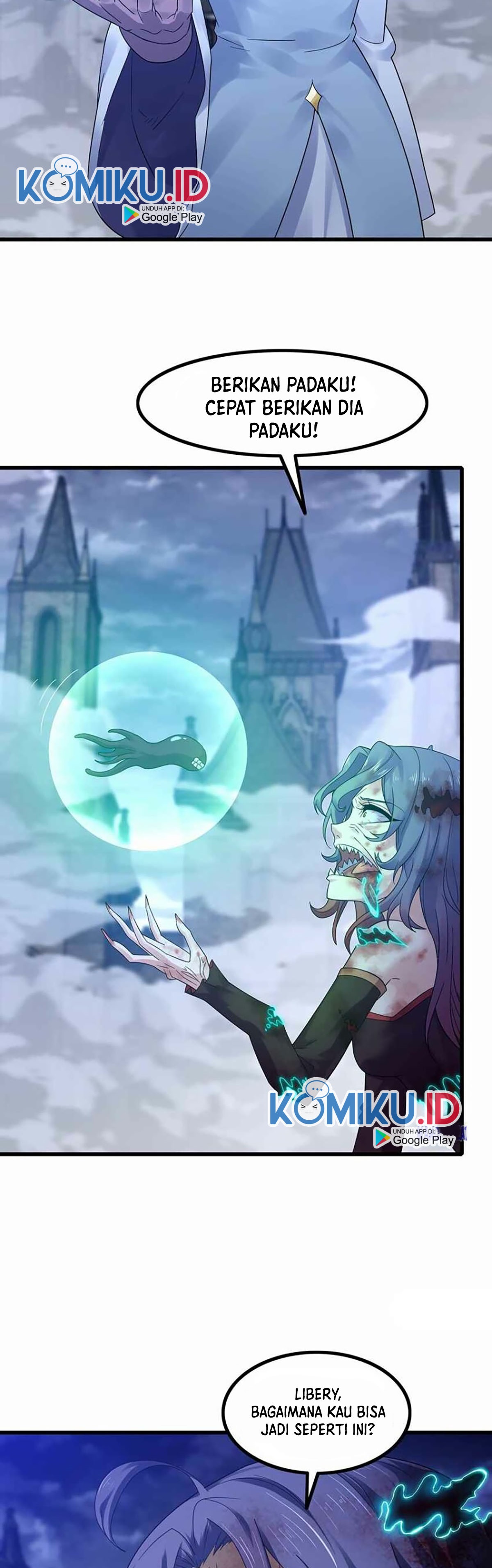 My Wife is a Demon Queen Chapter 359 24