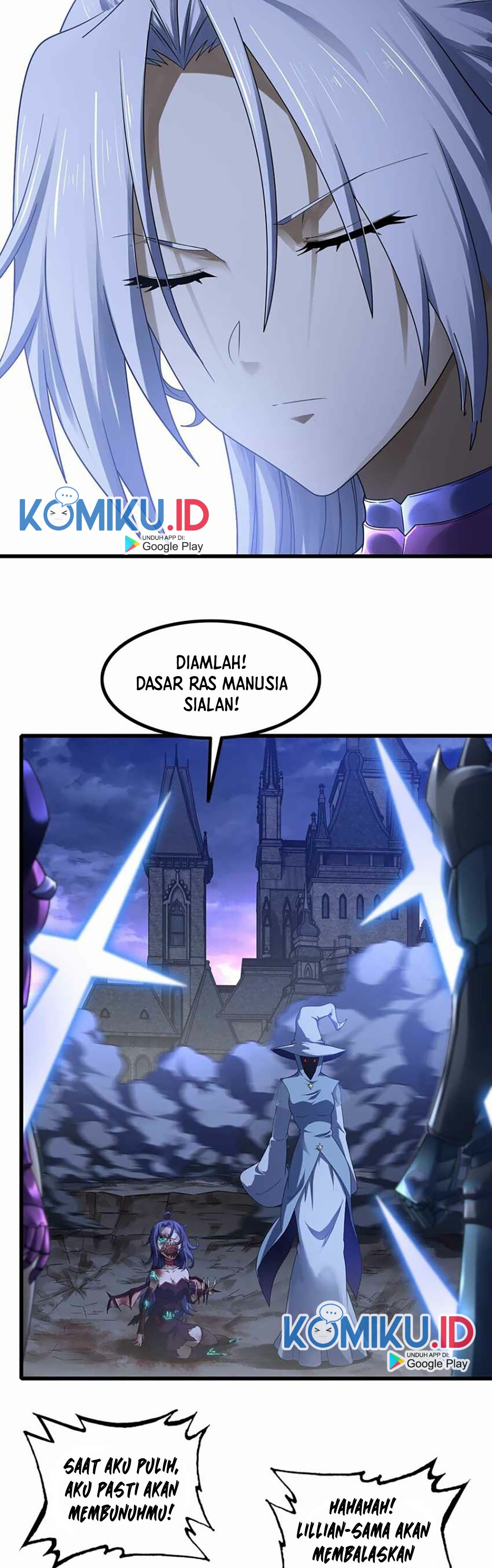 My Wife is a Demon Queen Chapter 359 28