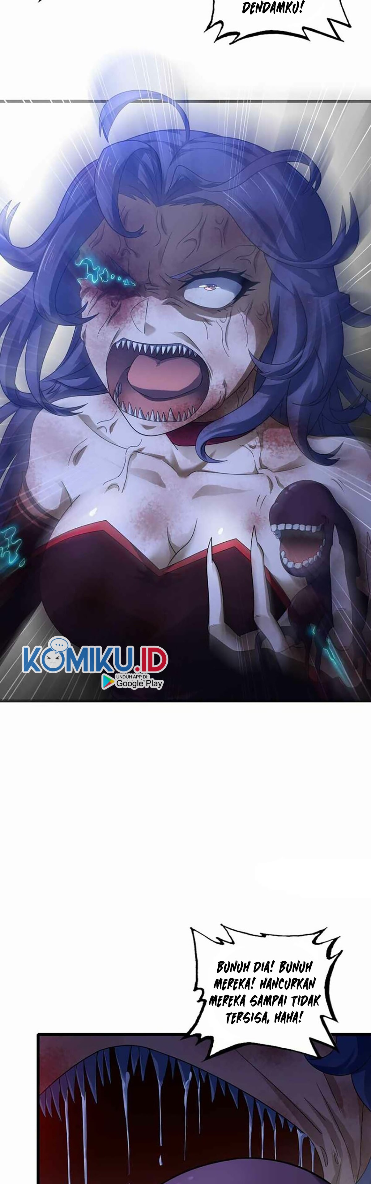 My Wife is a Demon Queen Chapter 359 29