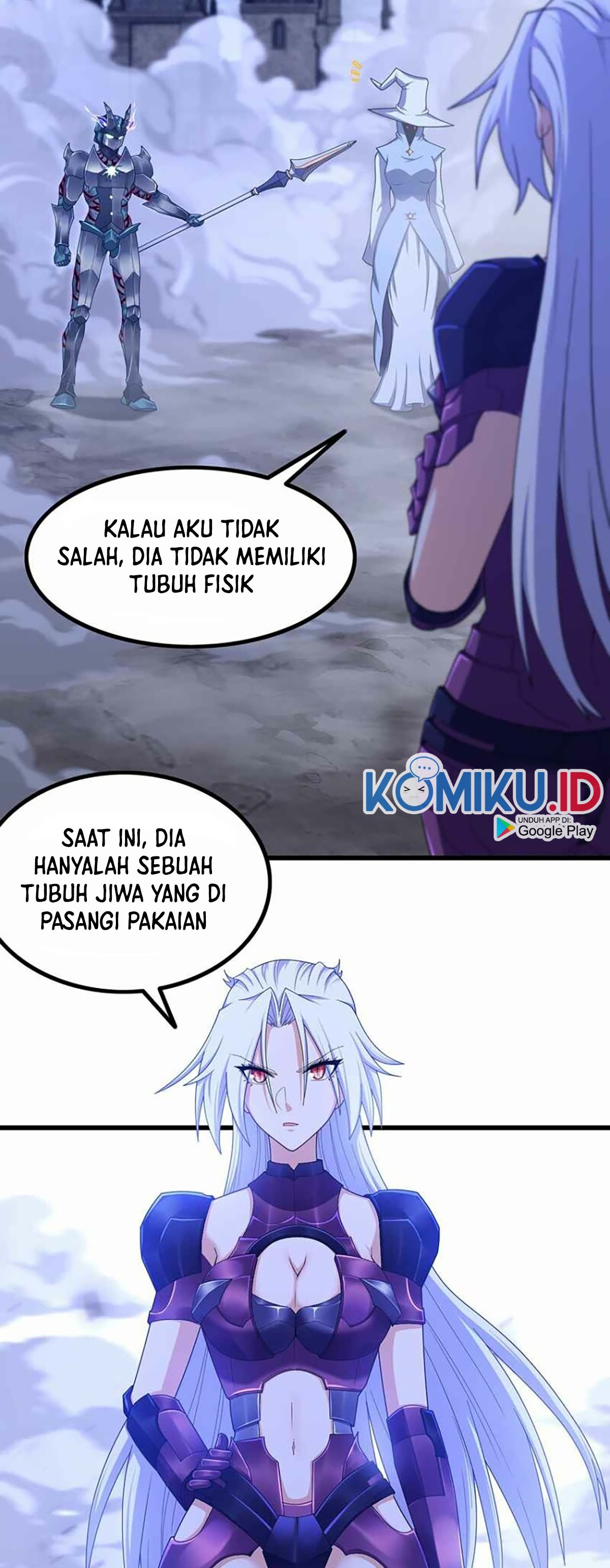 My Wife is a Demon Queen Chapter 359 4
