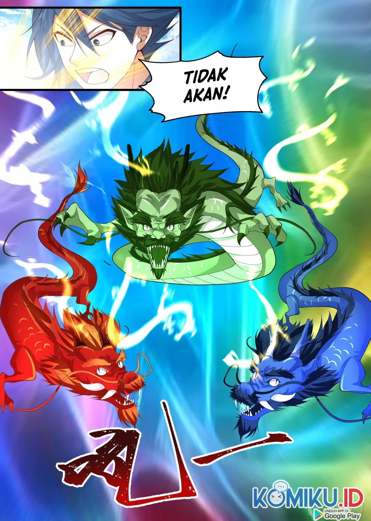 Martial Peak Part 2 Chapter 2142 Gambar 12