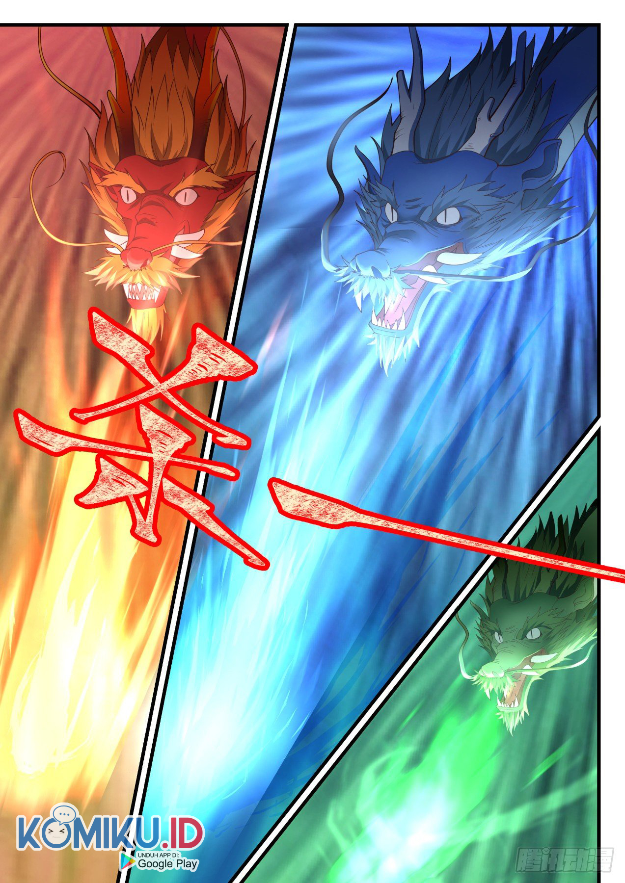 Martial Peak Part 2 Chapter 2142 Gambar 14