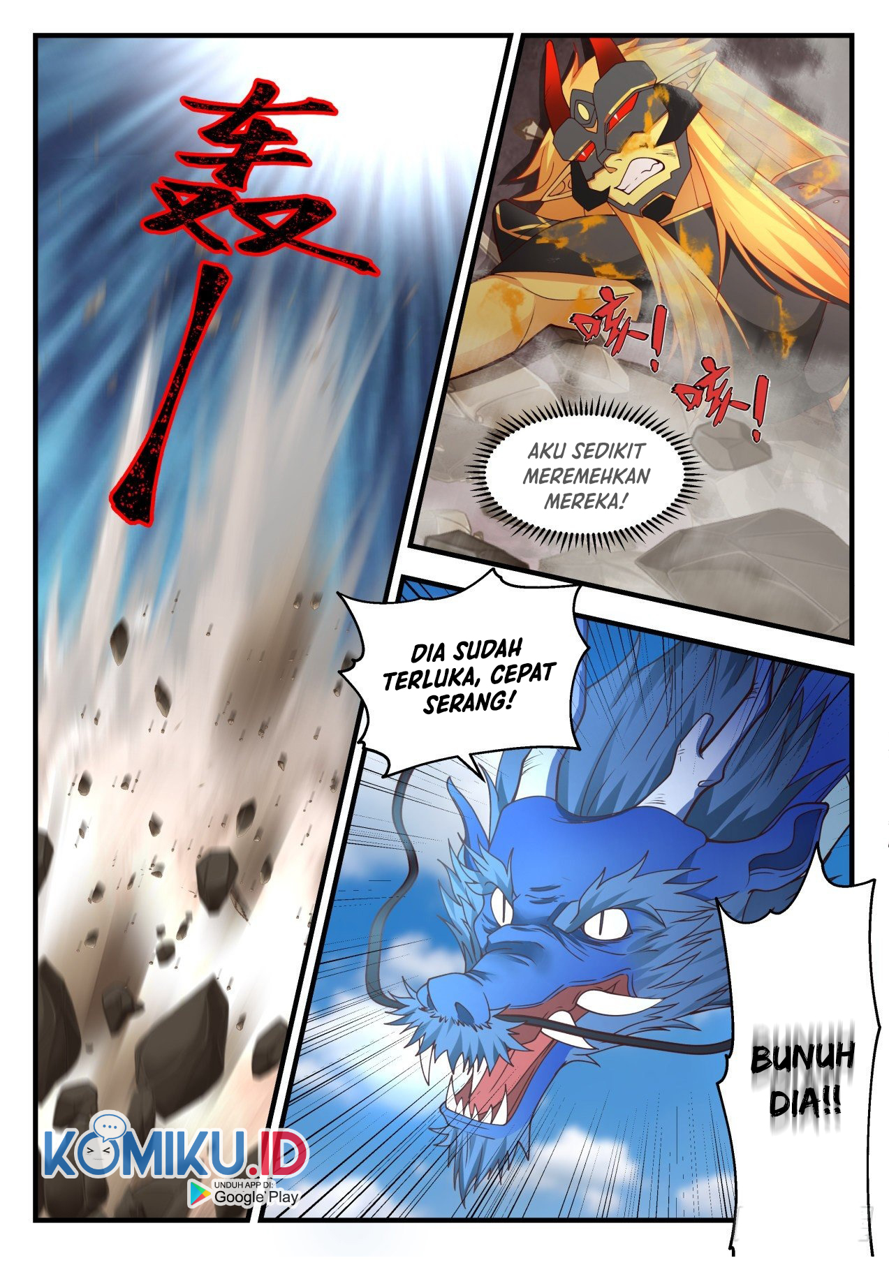 Martial Peak Part 2 Chapter 2142 Gambar 16