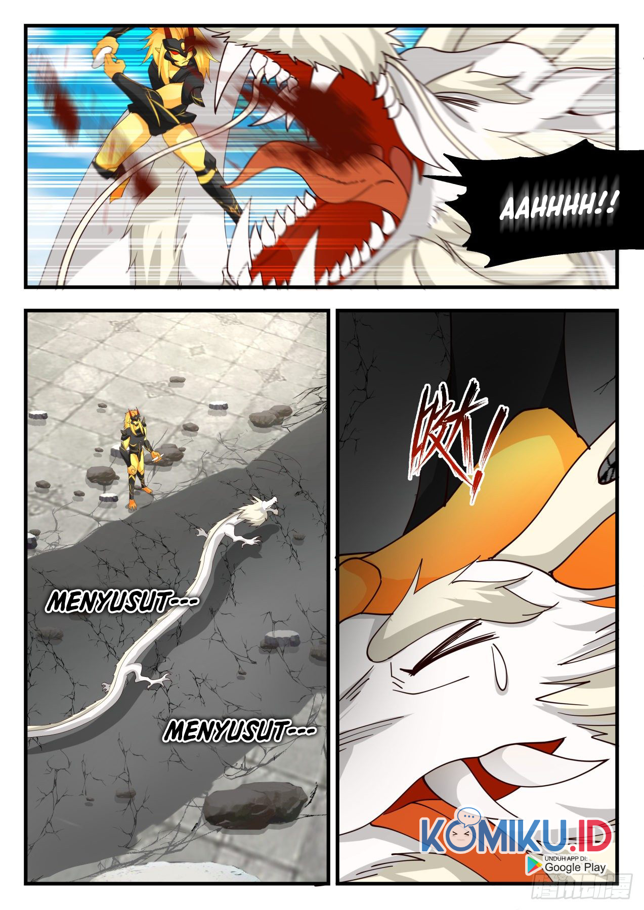 Martial Peak Part 2 Chapter 2142 Gambar 9