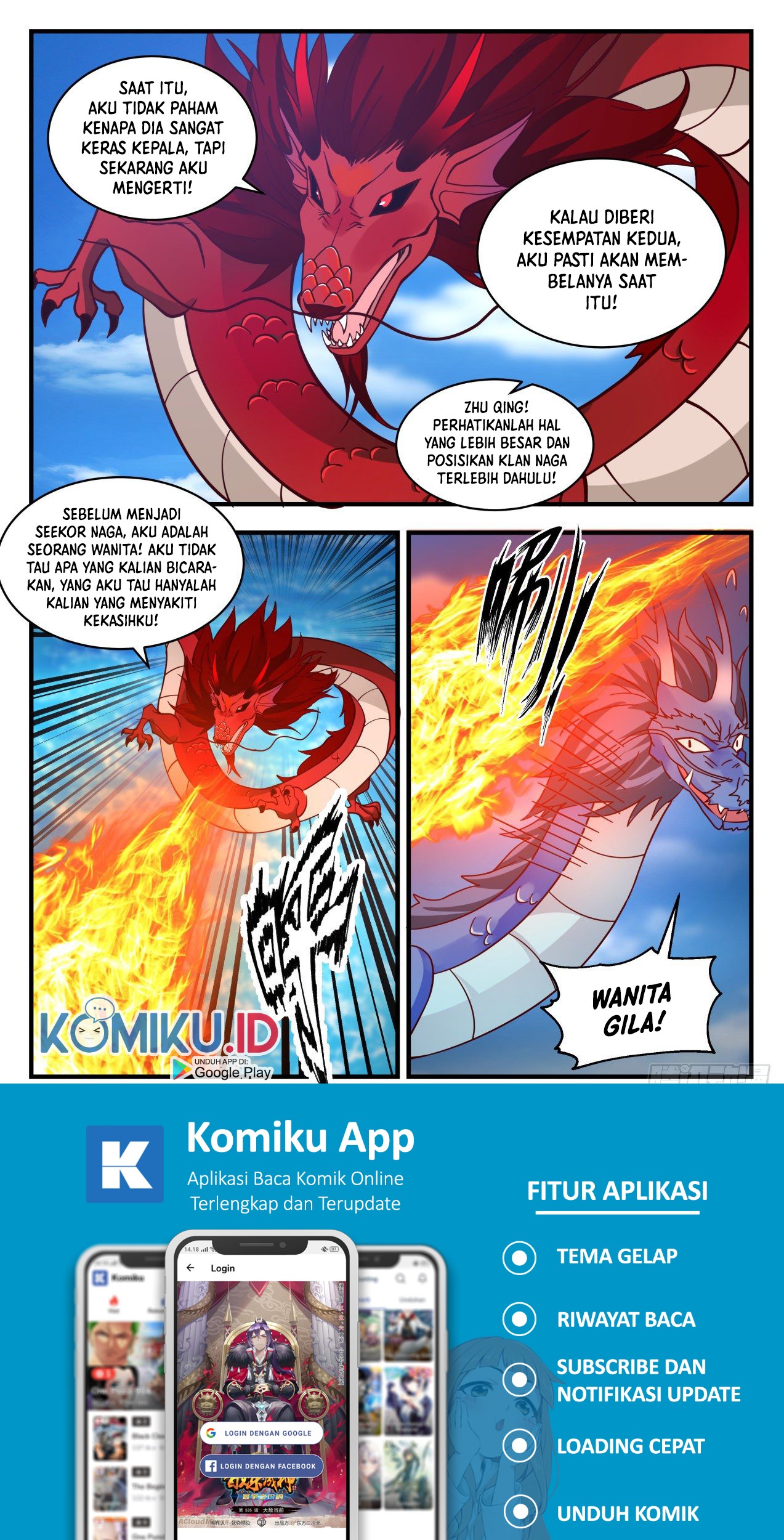 Martial Peak Part 2 Chapter 2145 Gambar 6