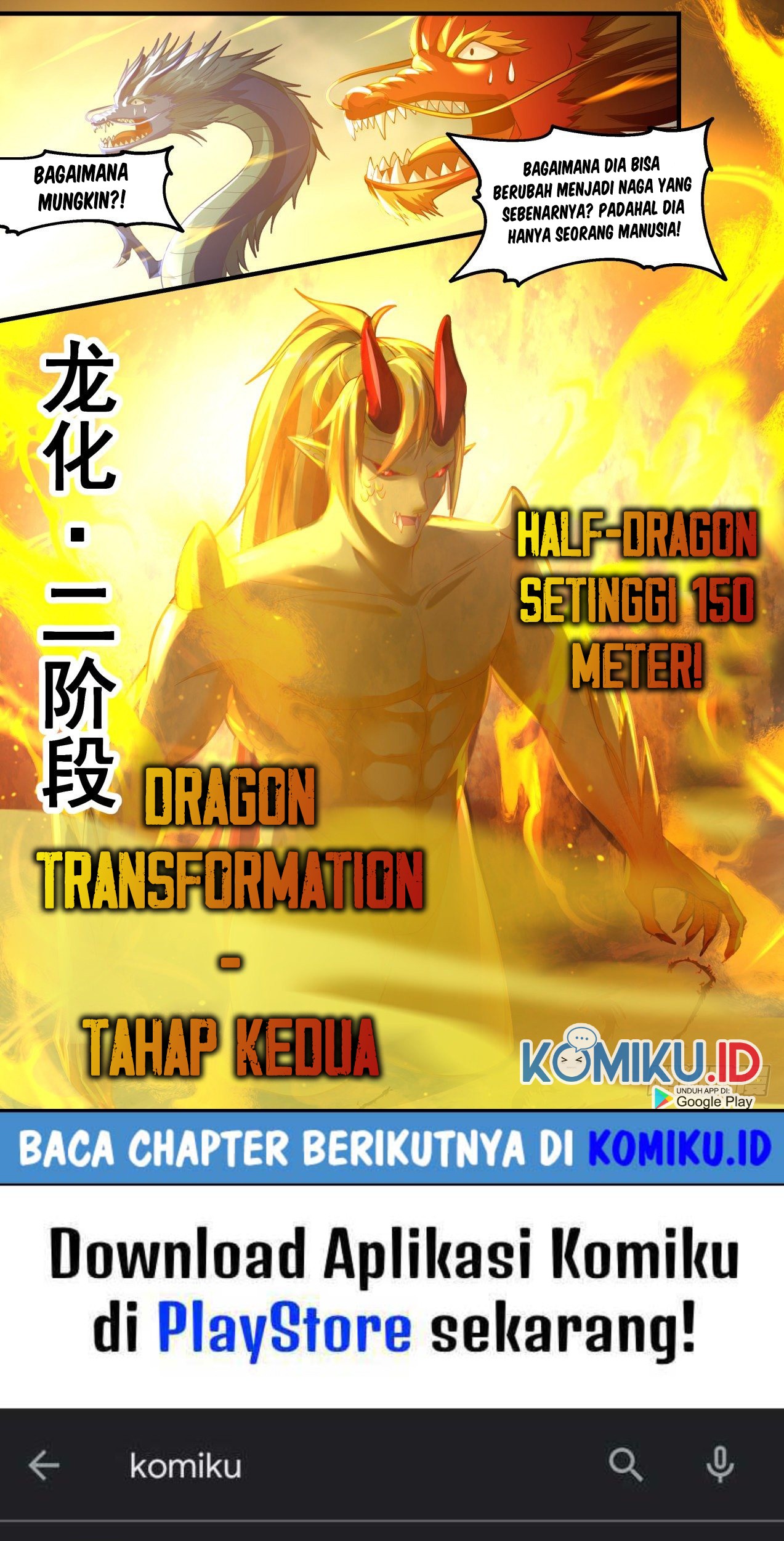 Martial Peak Part 2 Chapter 2146 Gambar 16
