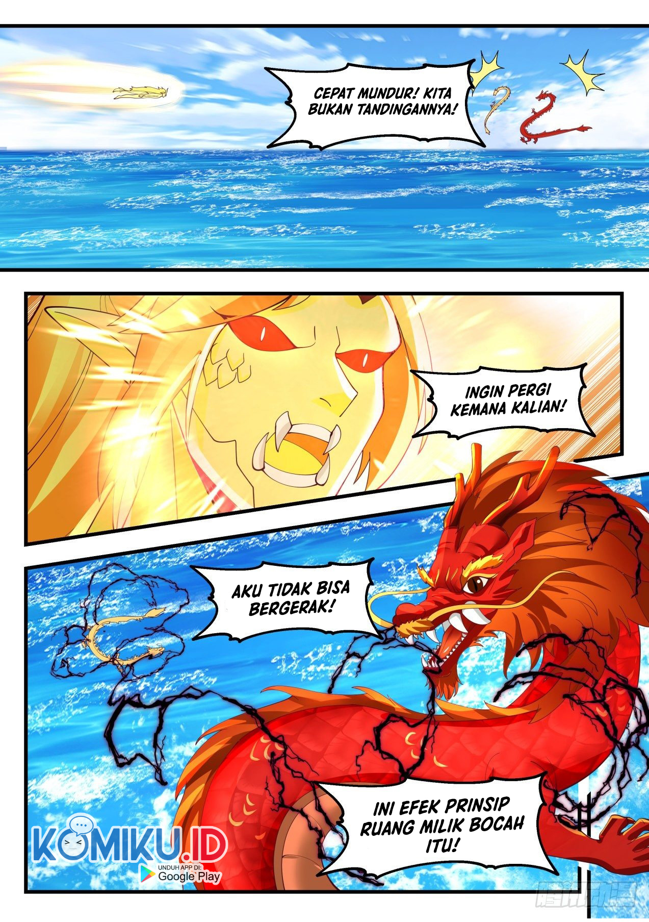 Martial Peak Part 2 Chapter 2147 Gambar 12