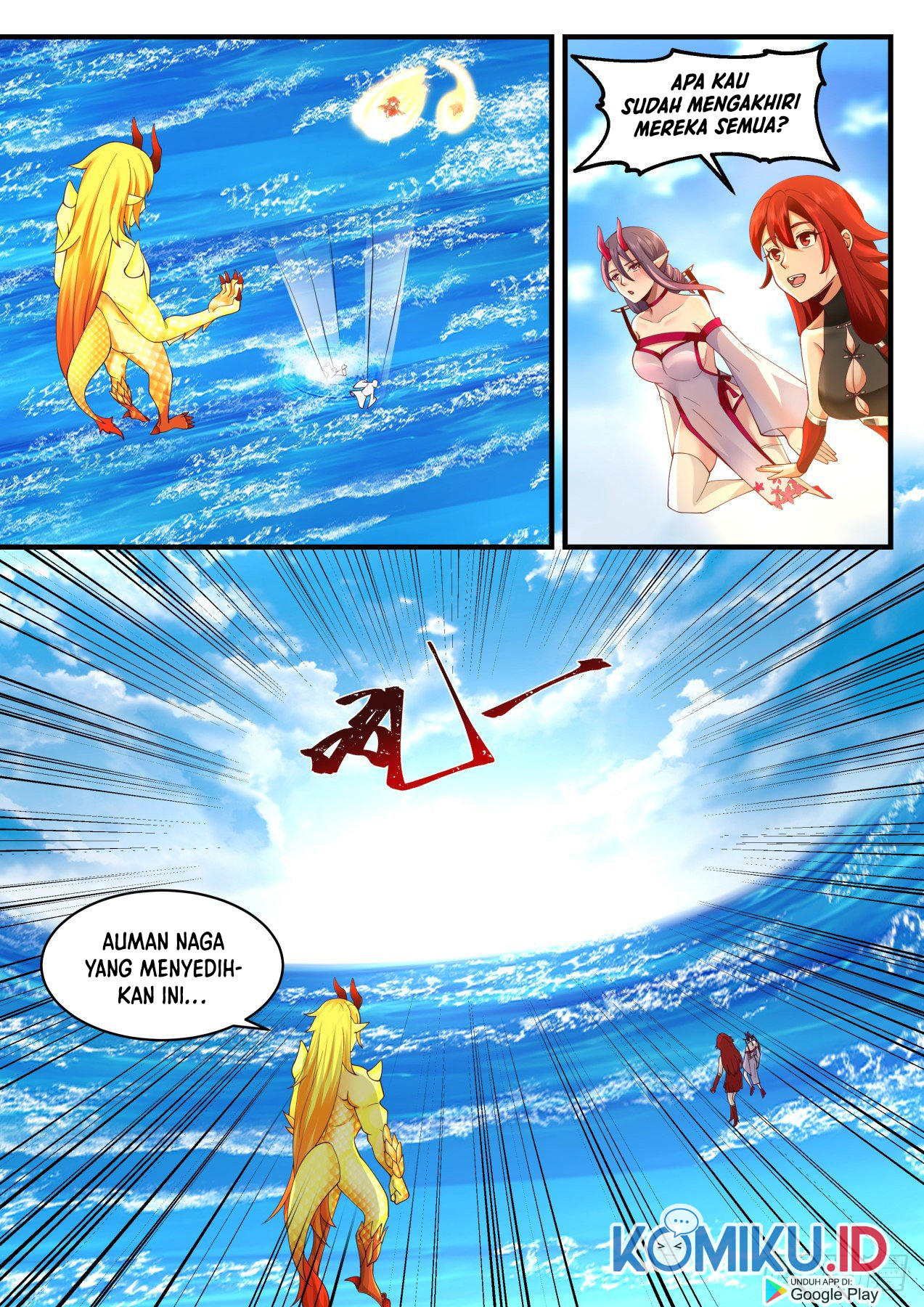 Martial Peak Part 2 Chapter 2147 Gambar 13