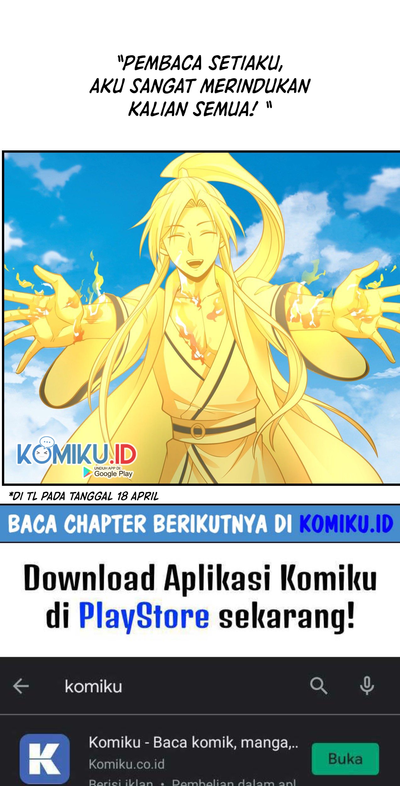 Martial Peak Part 2 Chapter 2147 Gambar 17