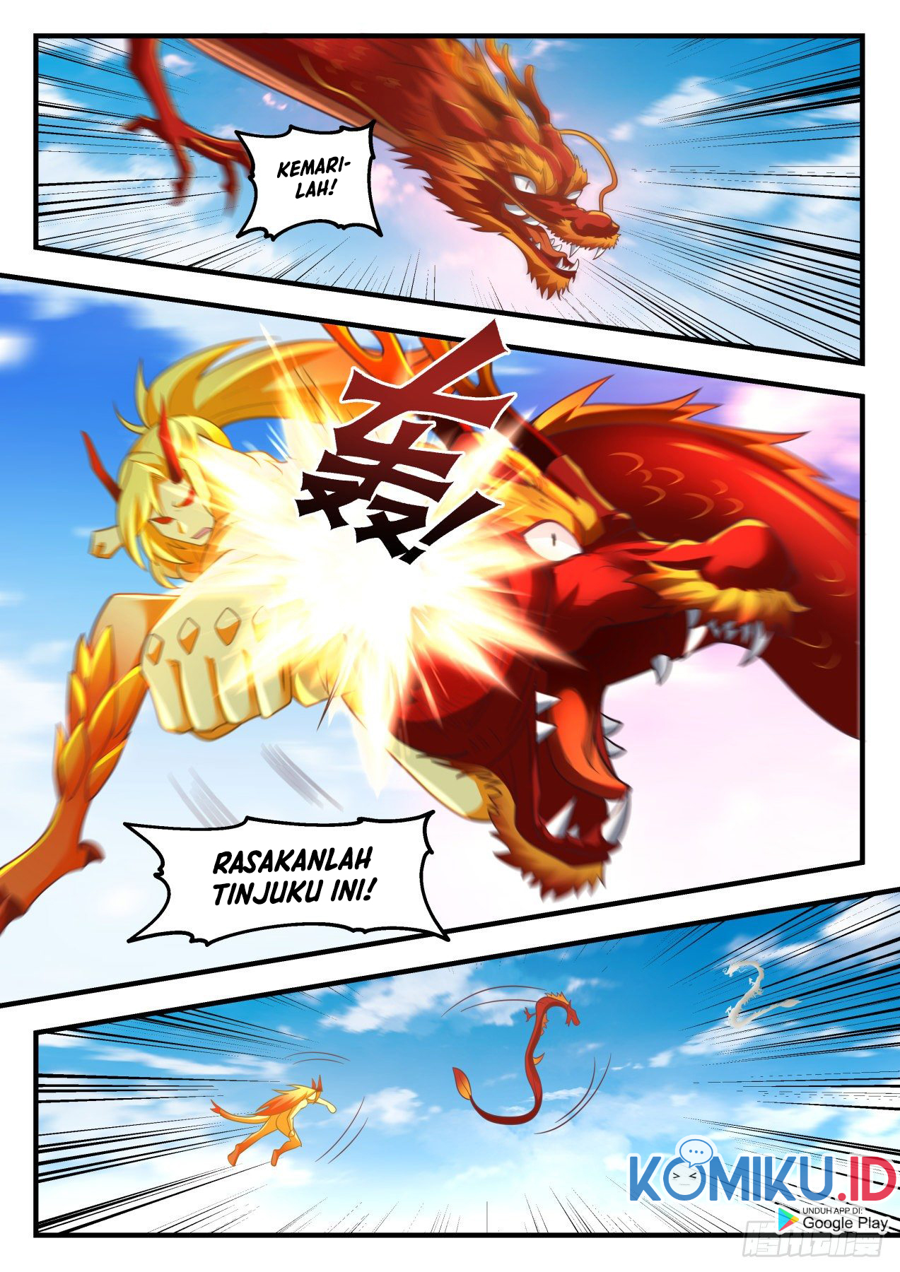 Martial Peak Part 2 Chapter 2147 Gambar 5