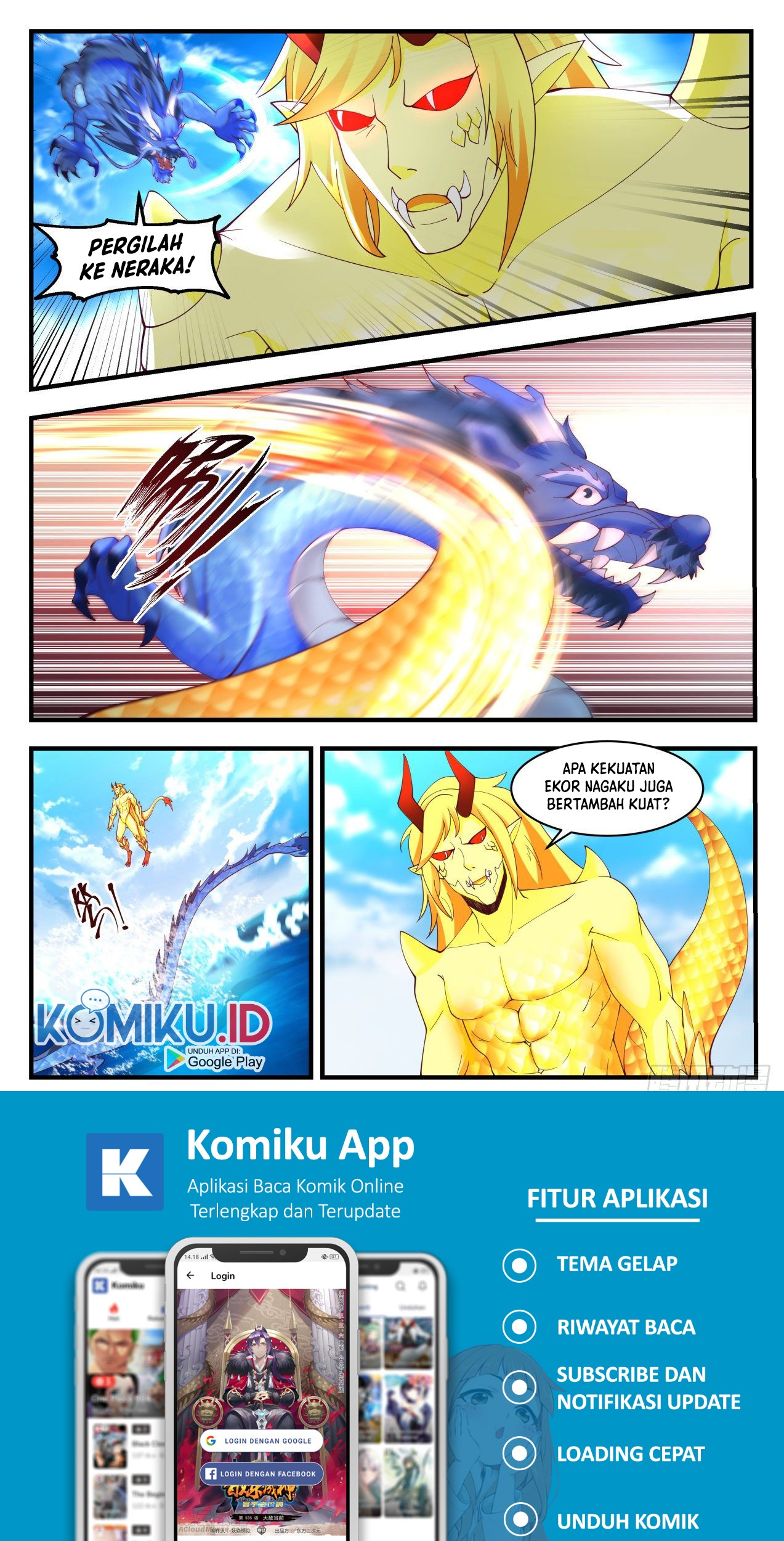 Martial Peak Part 2 Chapter 2147 Gambar 6