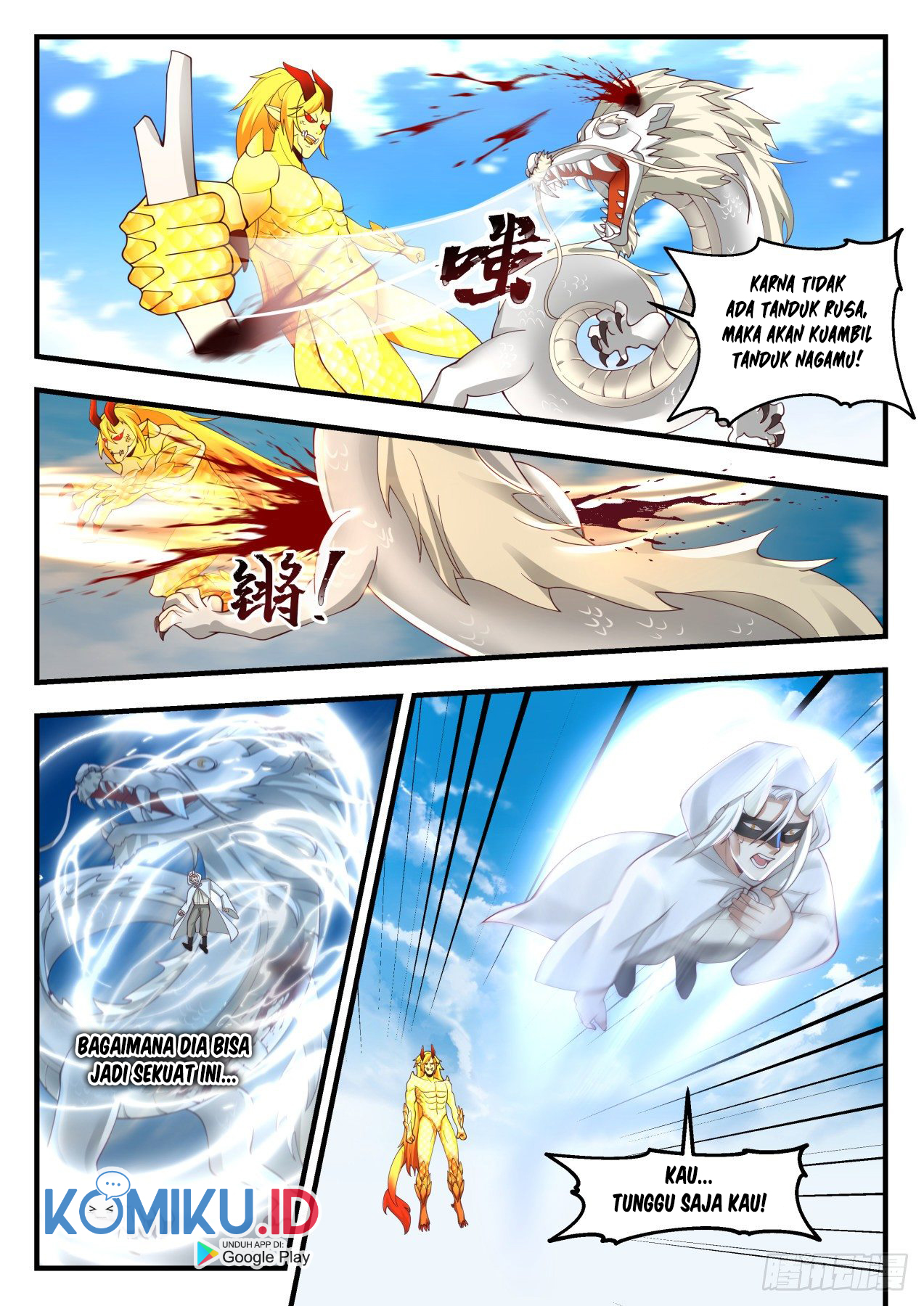 Martial Peak Part 2 Chapter 2147 Gambar 9