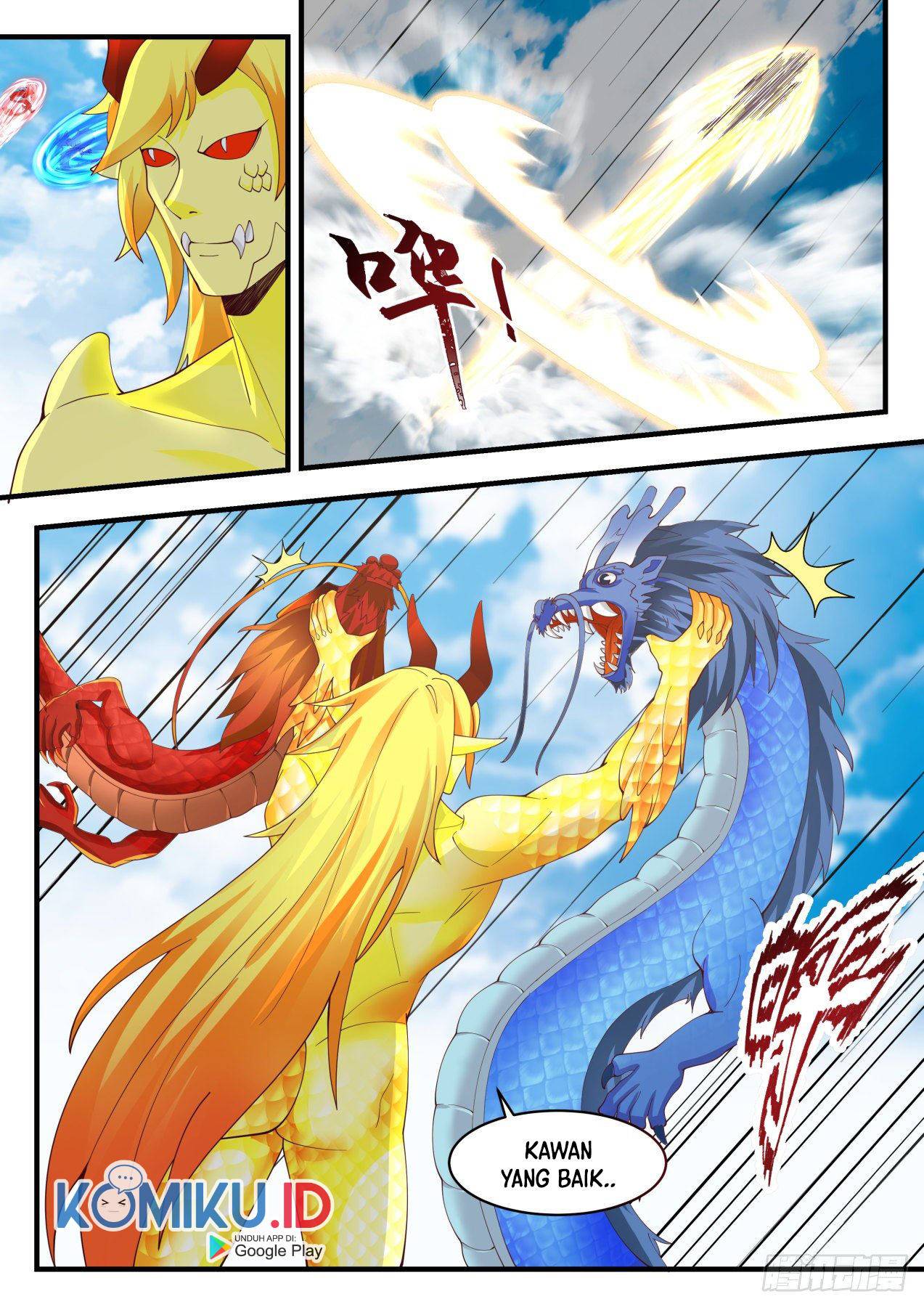 Martial Peak Part 2 Chapter 2147 Gambar 10