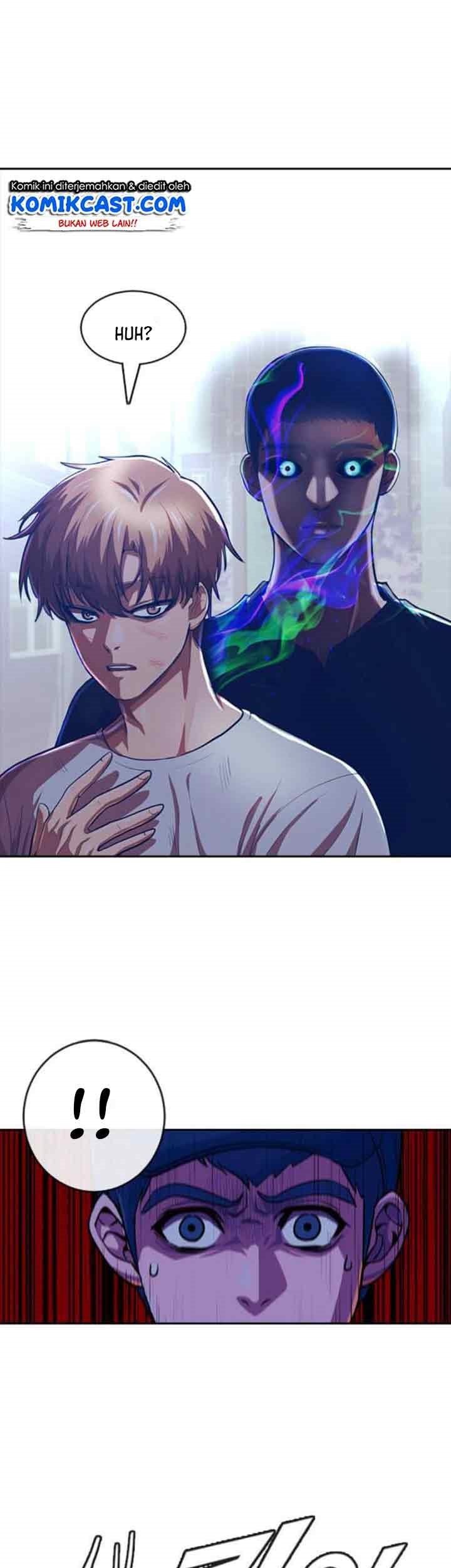 The Girl from Random Chatting! Chapter 191 Gambar 17