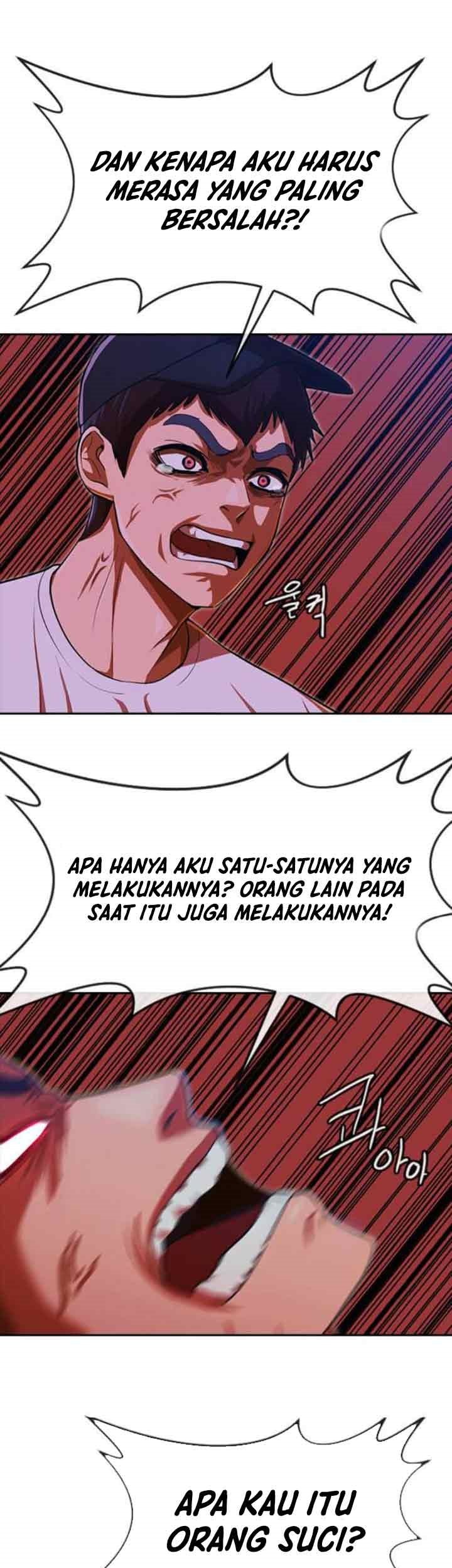 The Girl from Random Chatting! Chapter 191 Gambar 30