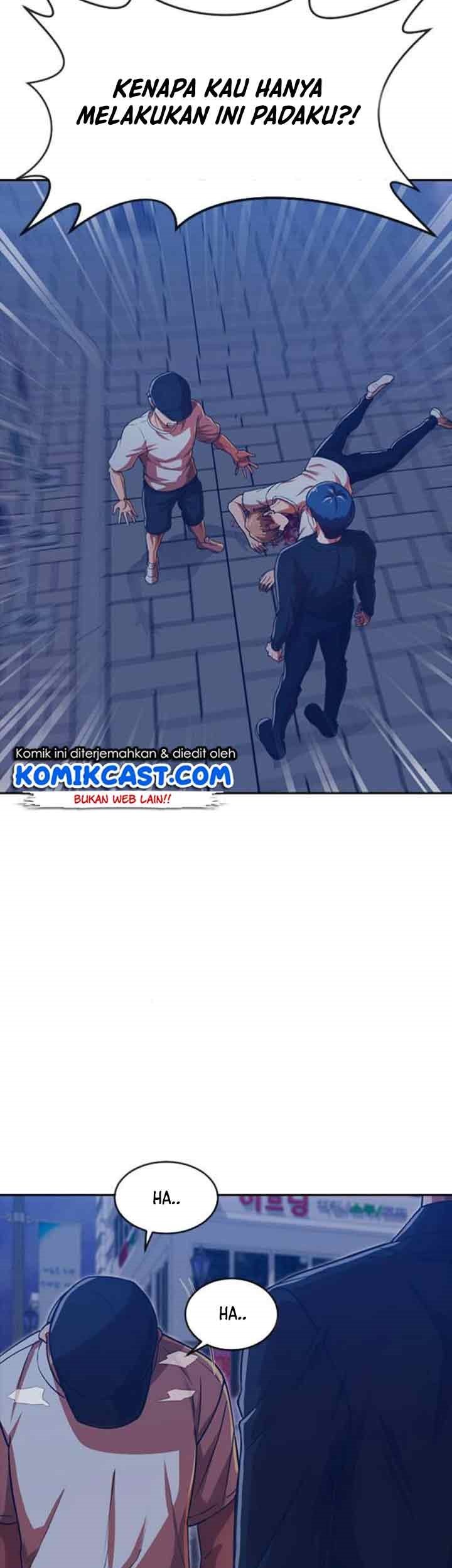 The Girl from Random Chatting! Chapter 191 Gambar 32