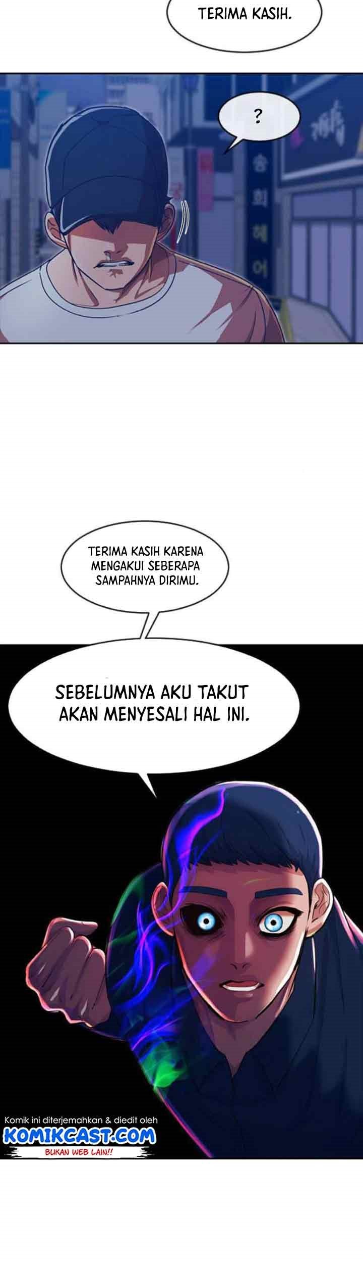 The Girl from Random Chatting! Chapter 191 Gambar 34