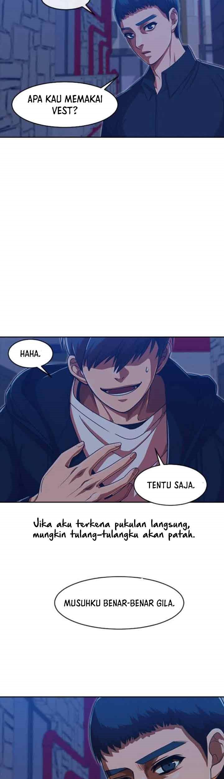 The Girl from Random Chatting! Chapter 191 Gambar 41