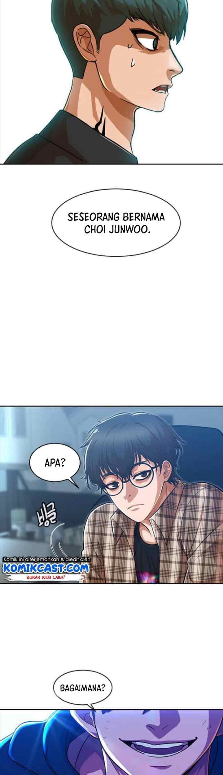 The Girl from Random Chatting! Chapter 191 Gambar 43