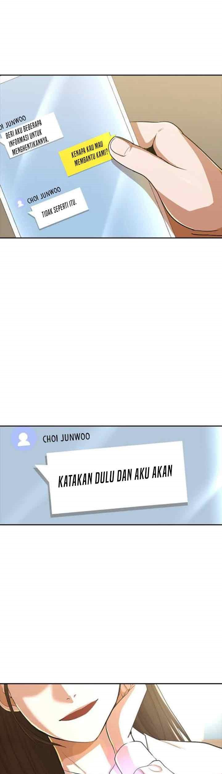 The Girl from Random Chatting! Chapter 191 Gambar 52