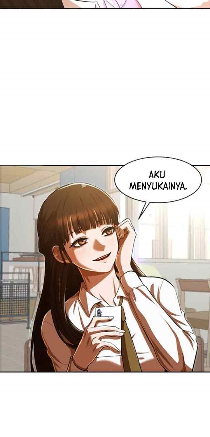 The Girl from Random Chatting! Chapter 191 Gambar 53